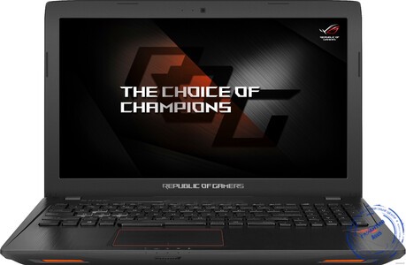 ноутбук ASUS GL553VE-FY035