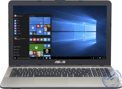 Замена северного моста Асус F541NA-GQ475