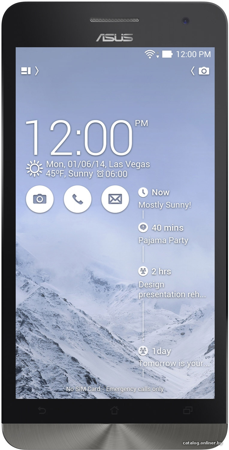Замена камеры ASUS ZenFone 6