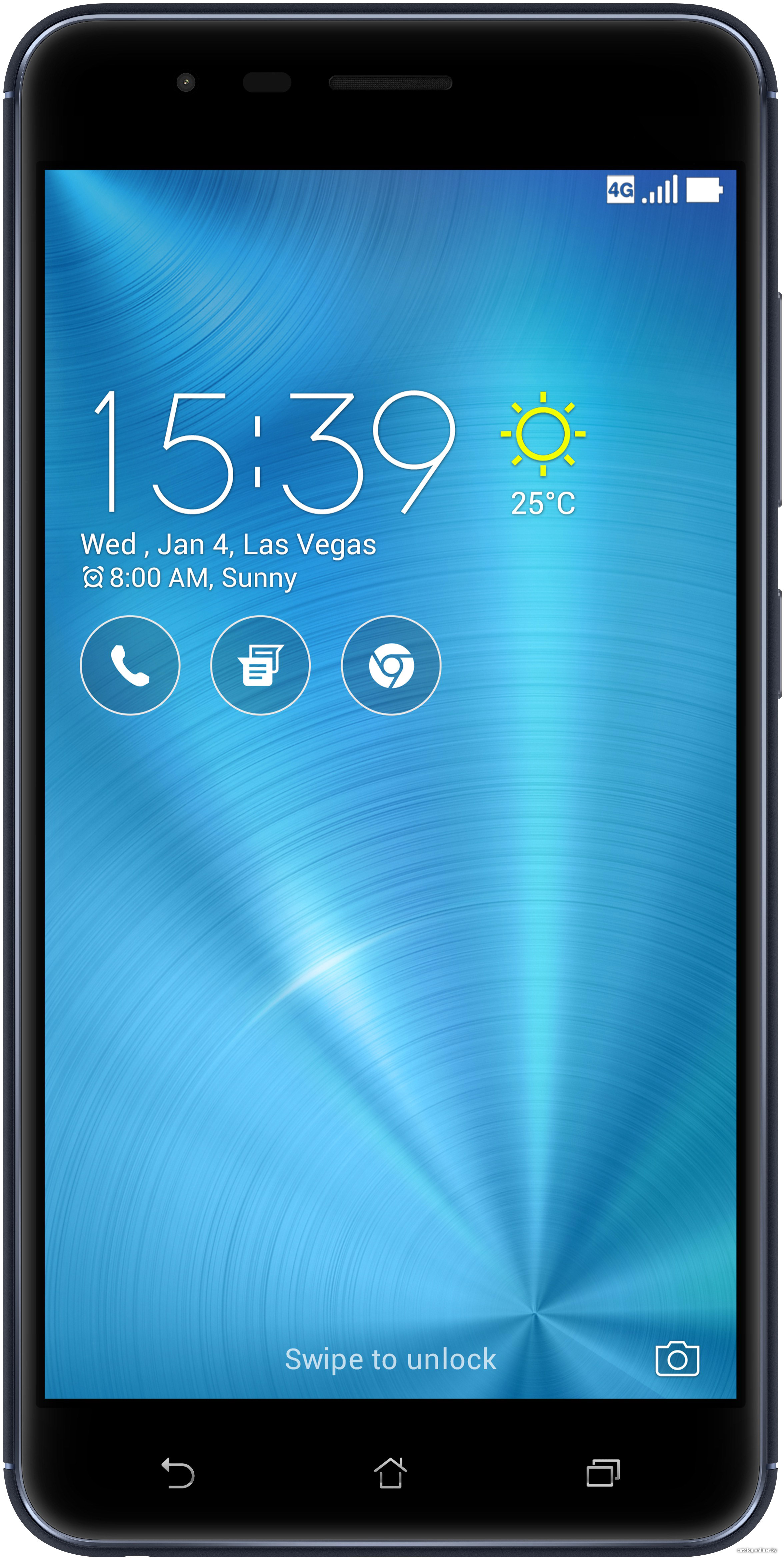 Замена корпуса ASUS ZenFone 3 Zoom Navy