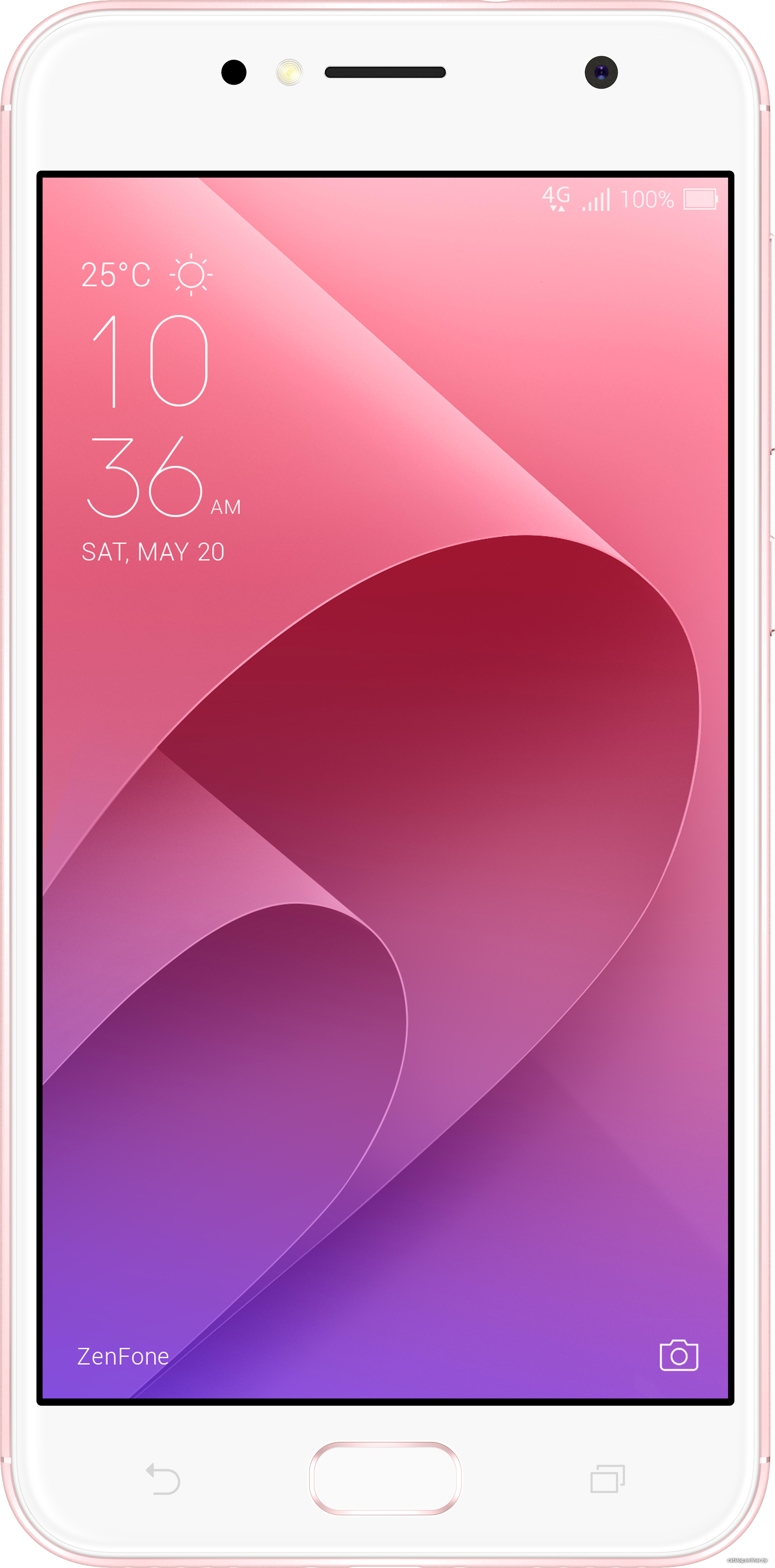 Замена камеры ASUS ZenFone 4 Live ZB553KL