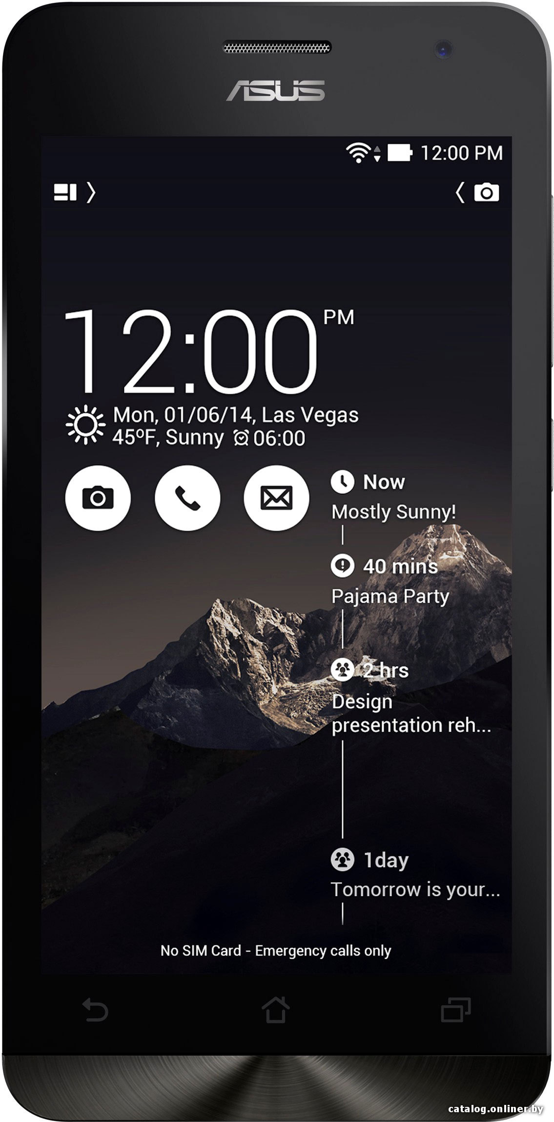Замена камеры ASUS ZenFone 5 Lite
