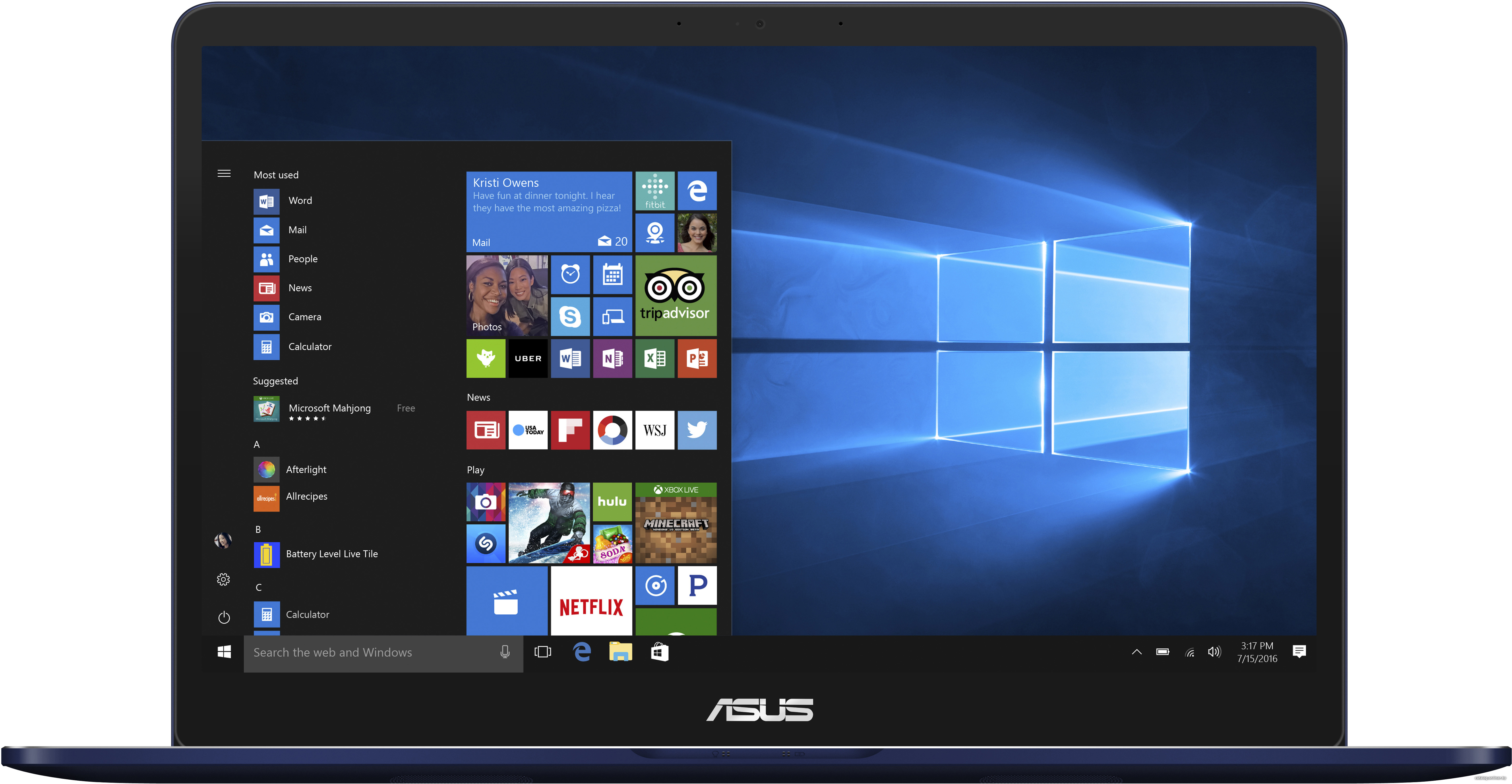 Замена оперативной памяти ASUS ZenBook Pro UX550VE-BN070T