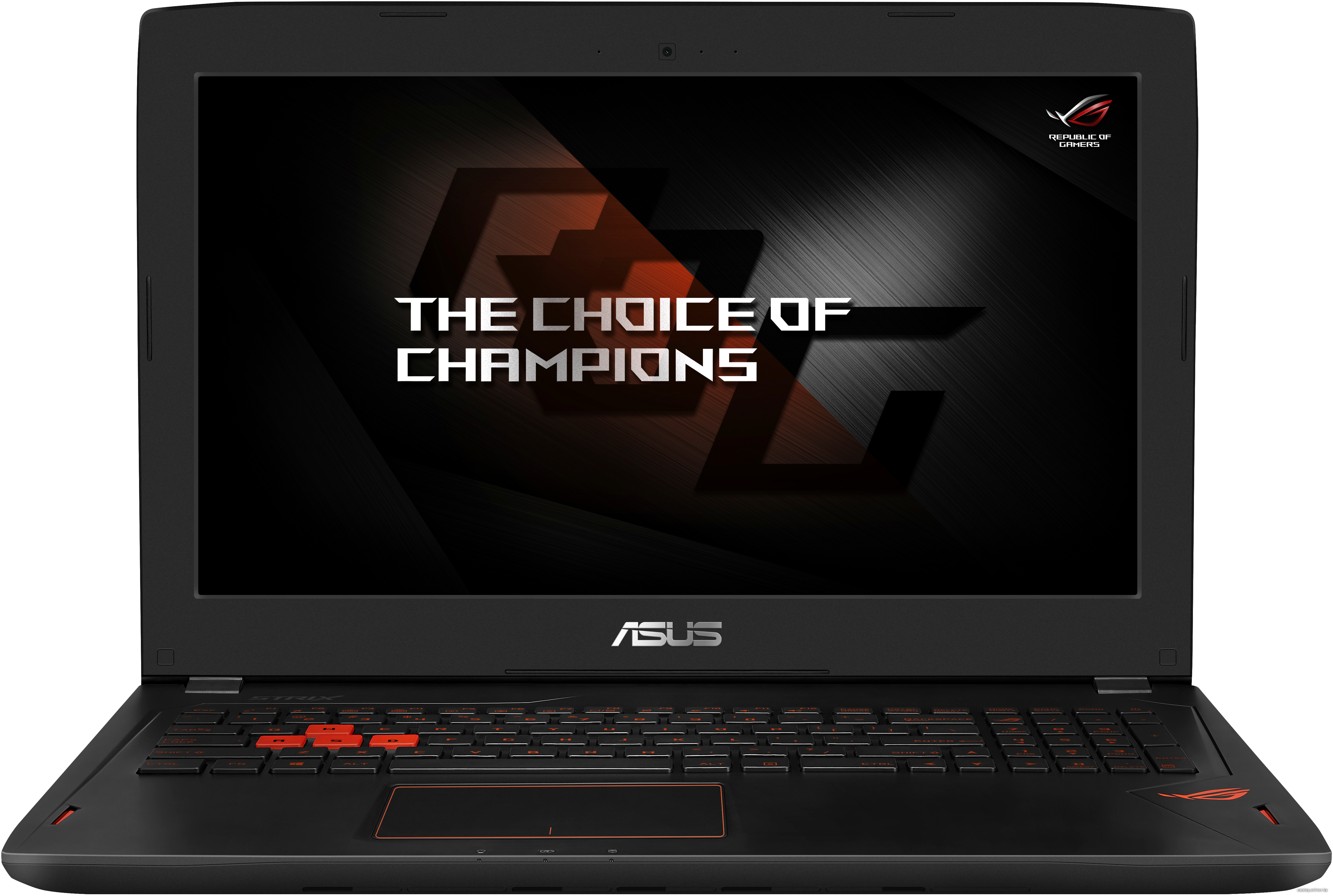 Замена оперативной памяти ASUS GL502VS-GZ384