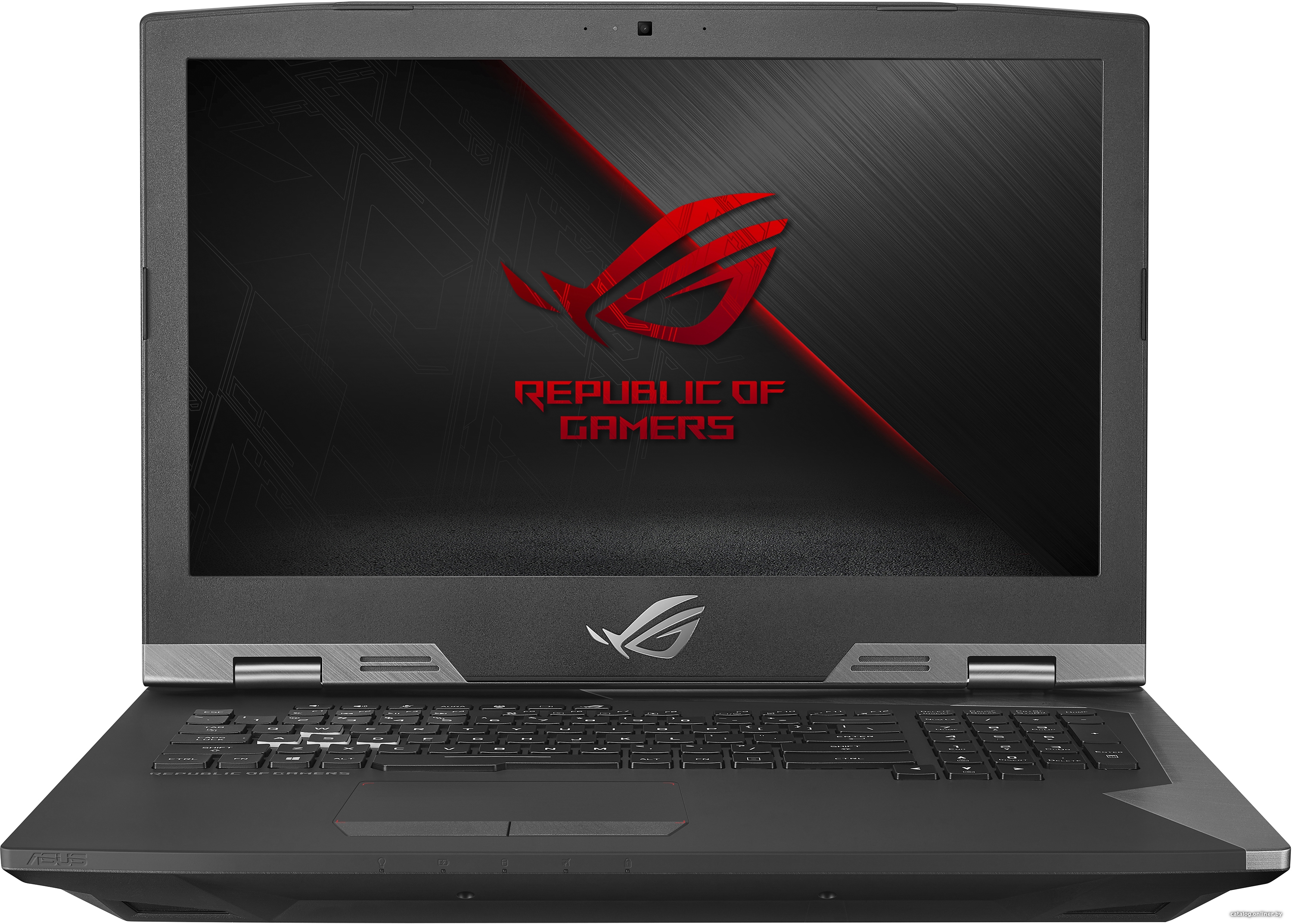 Замена оперативной памяти ASUS Chimera G703VI-GB008T