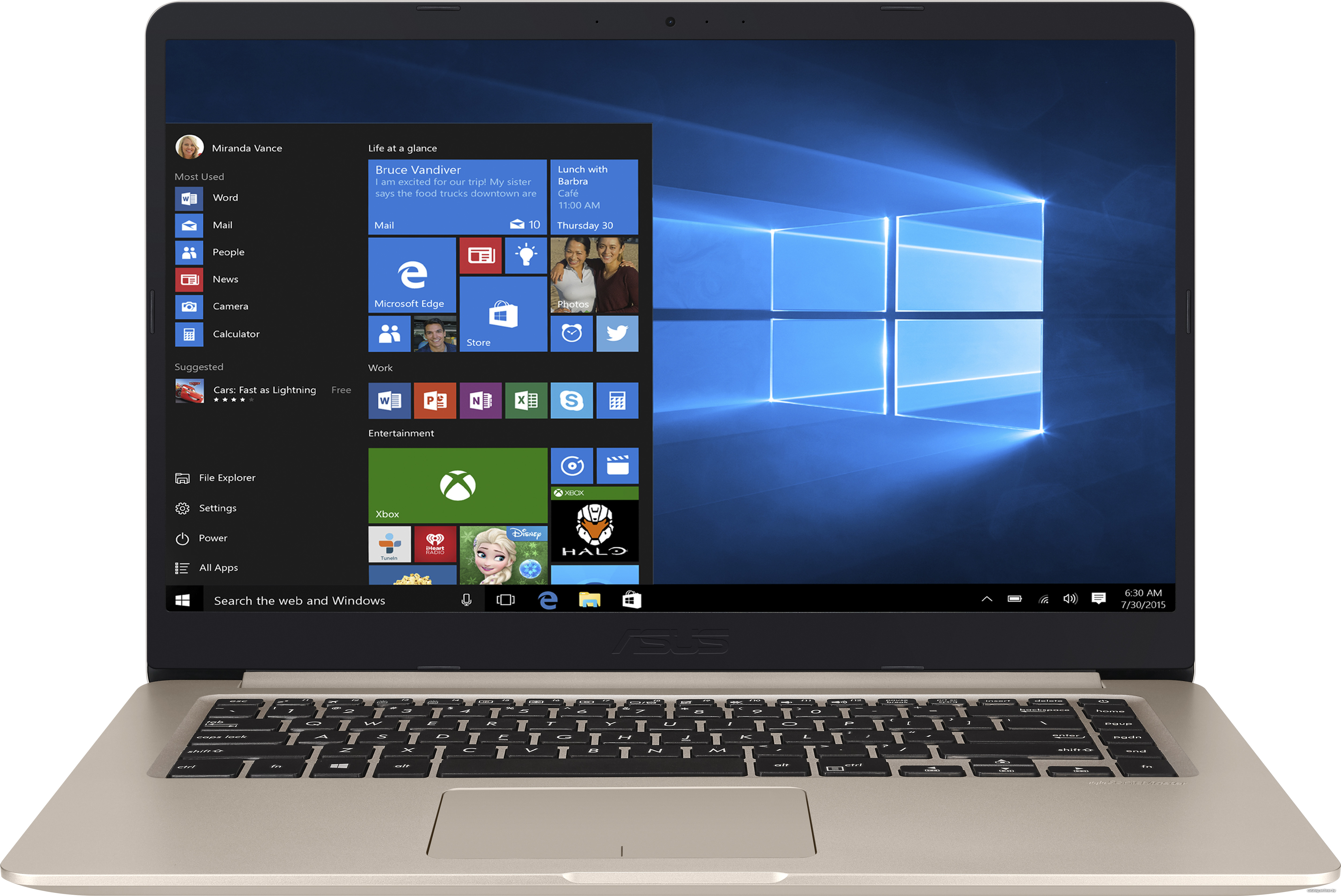 Замена оперативной памяти ASUS VivoBook S15 S510UN-BQ019T