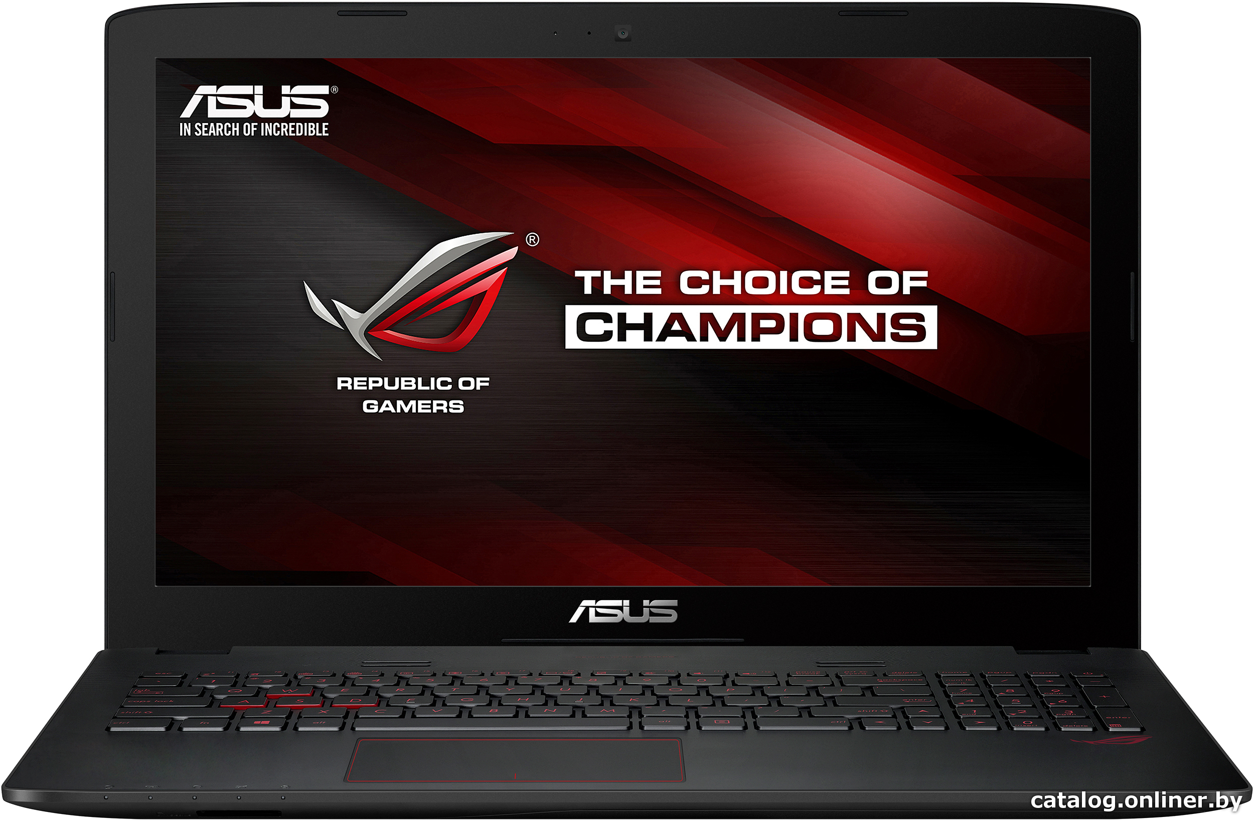 Замена оперативной памяти ASUS GL552VW-DM777
