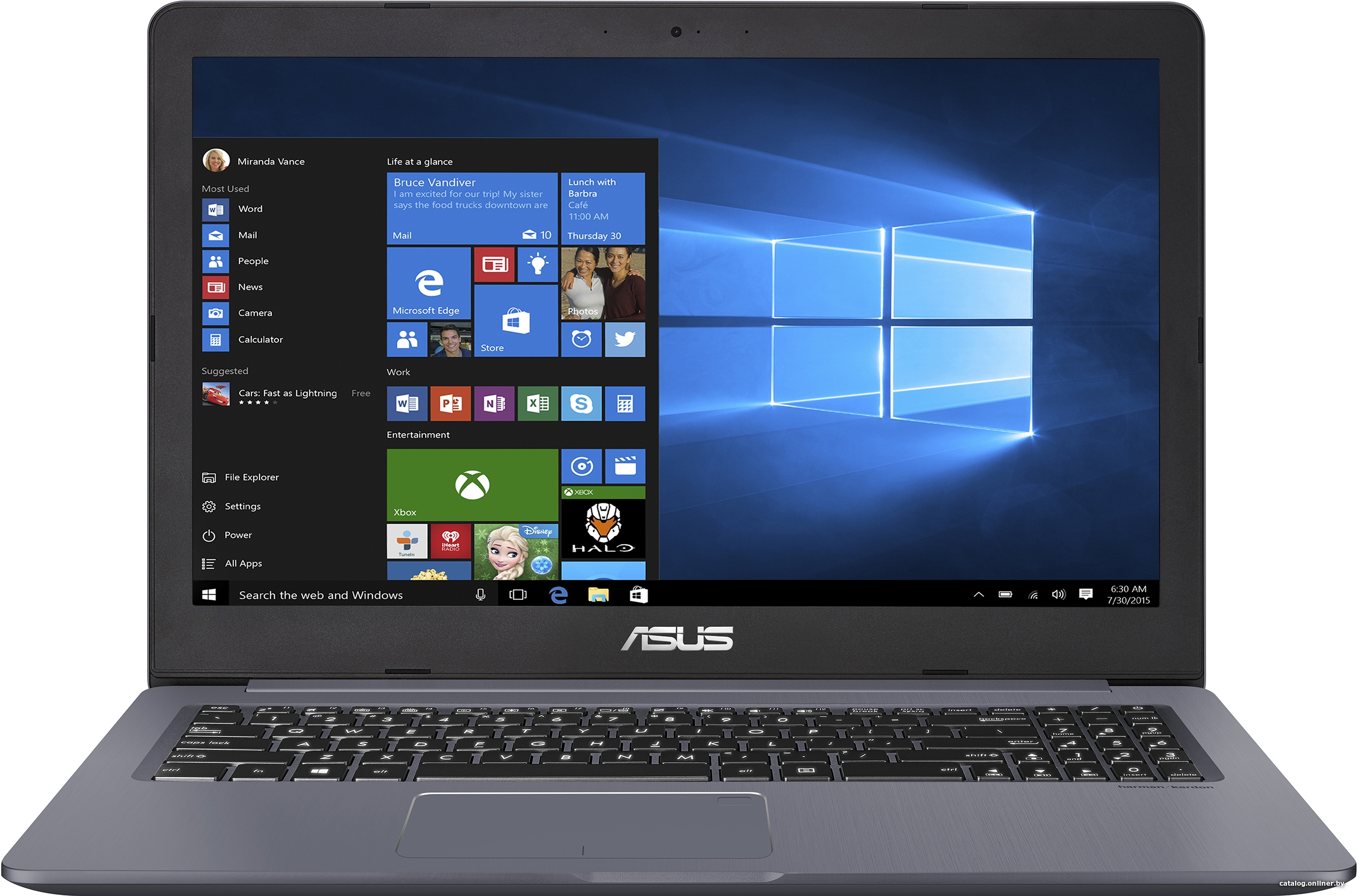 Замена оперативной памяти ASUS VivoBook Pro 15 N580VD-DM494