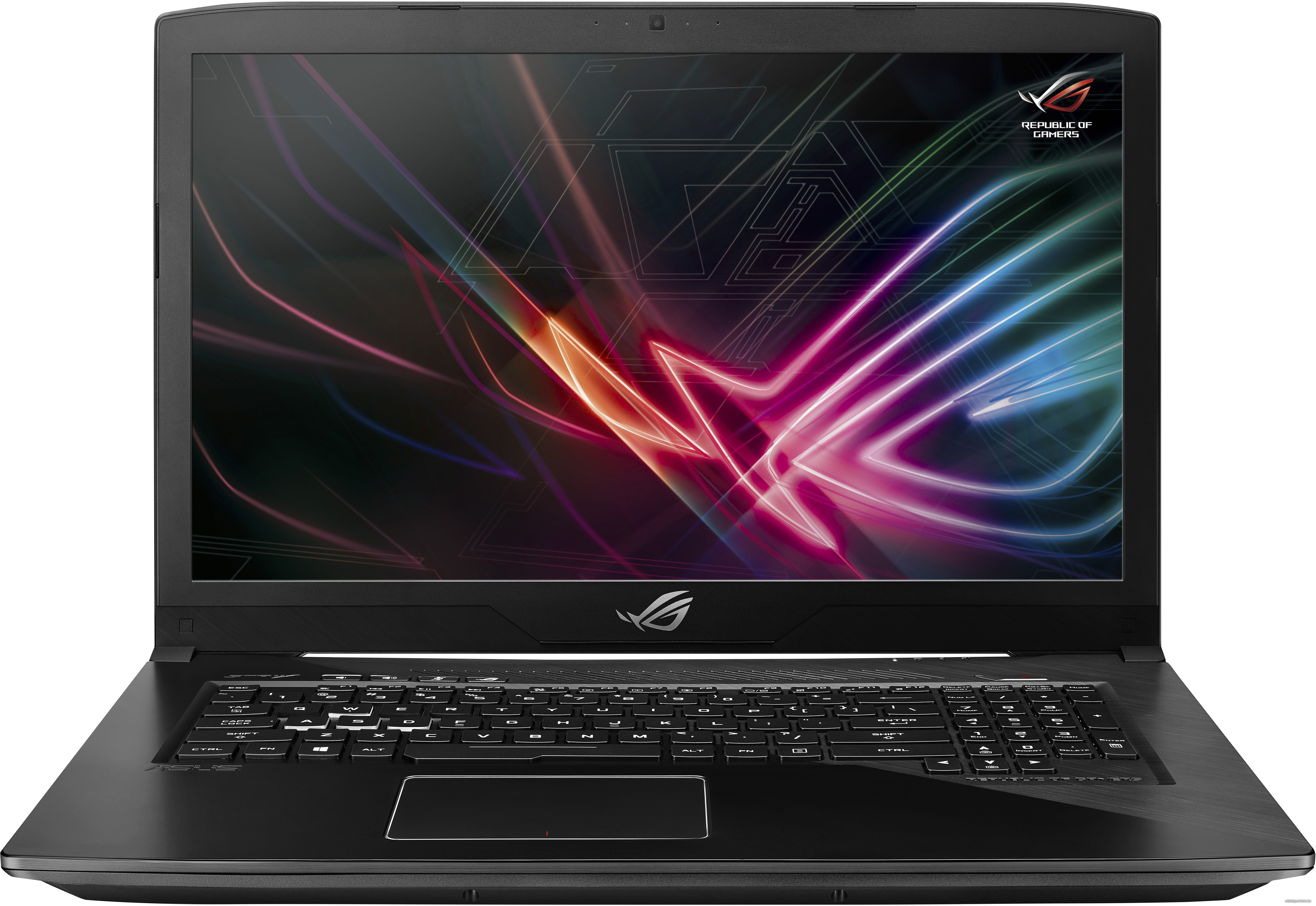 Замена оперативной памяти ASUS Strix GL703VD-GC073