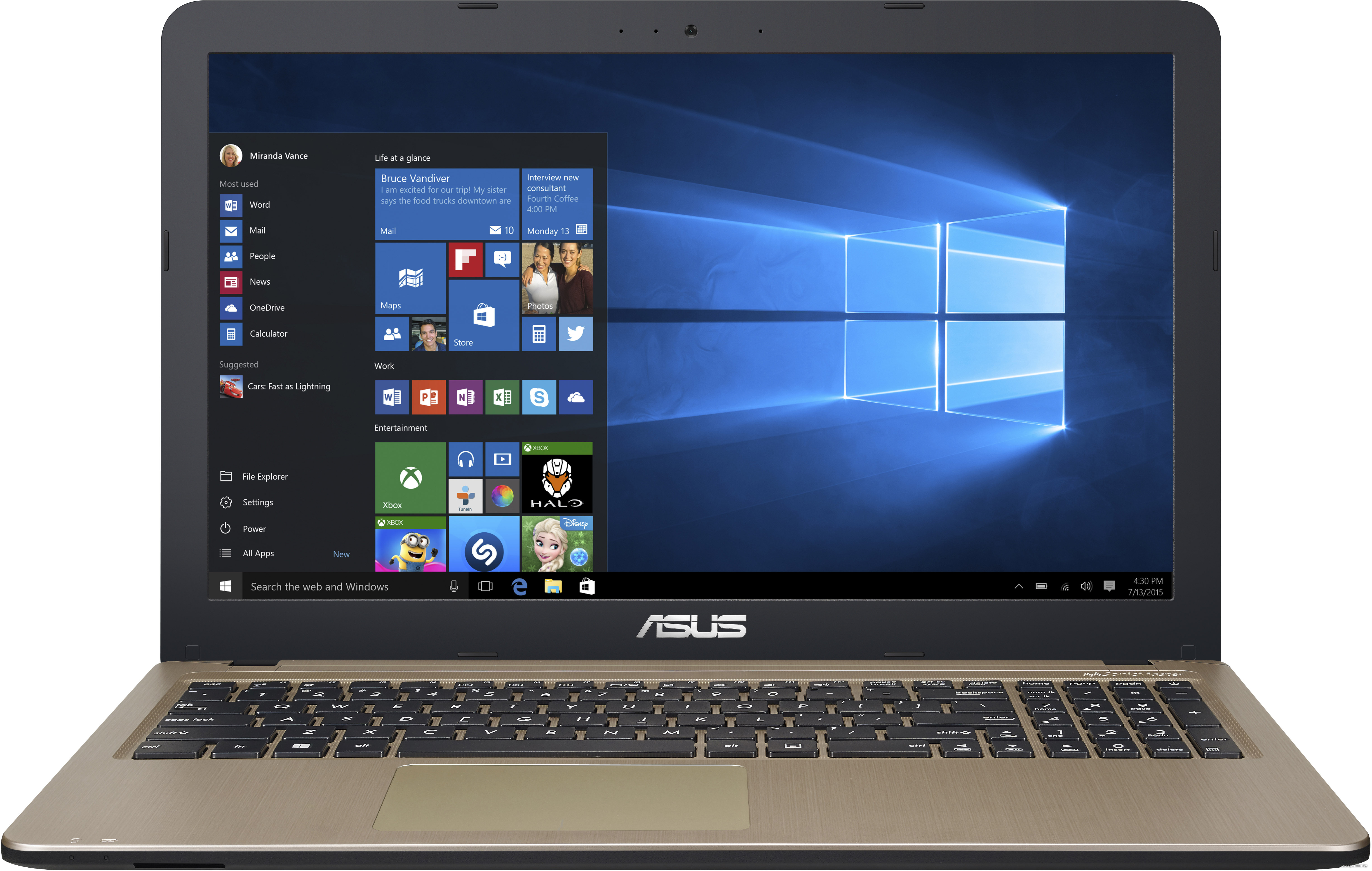 Замена оперативной памяти ASUS X540LA-XX732D