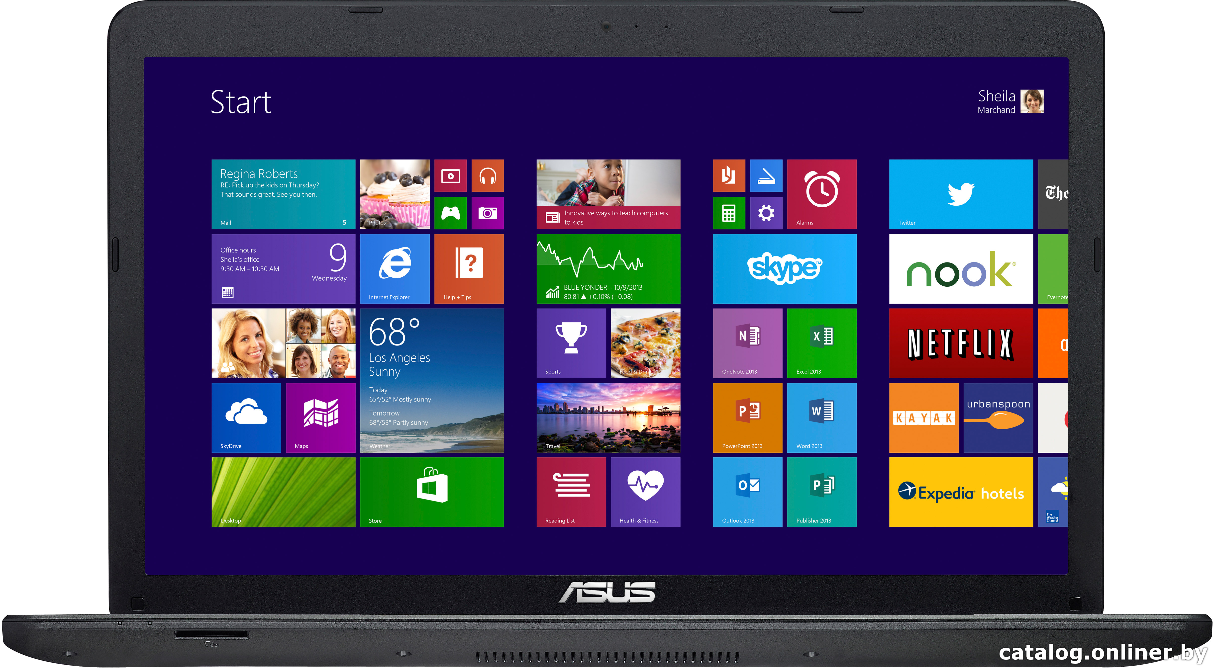 Замена оперативной памяти ASUS X751MA-TY194T