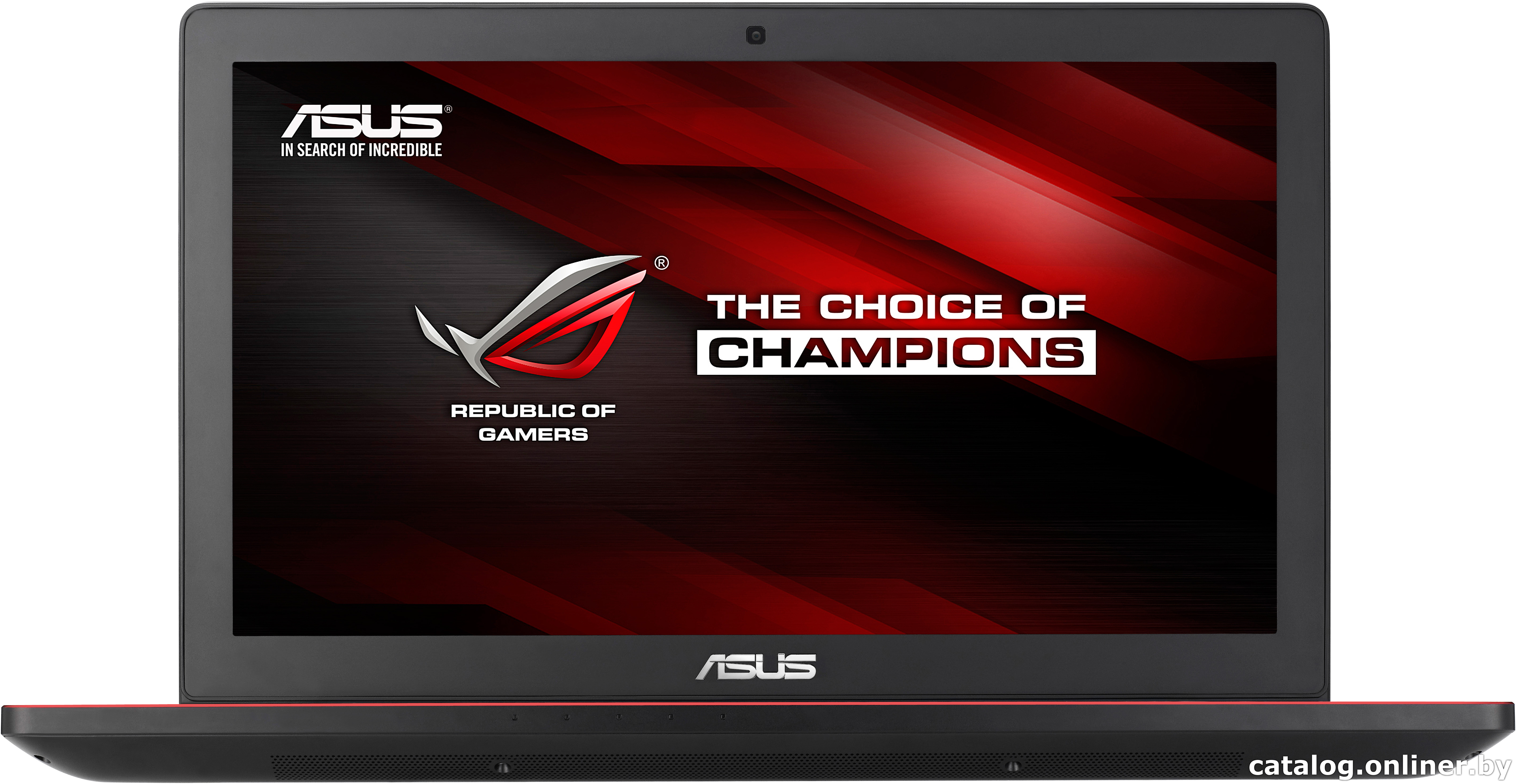 Замена оперативной памяти ASUS G550JK-CN287H