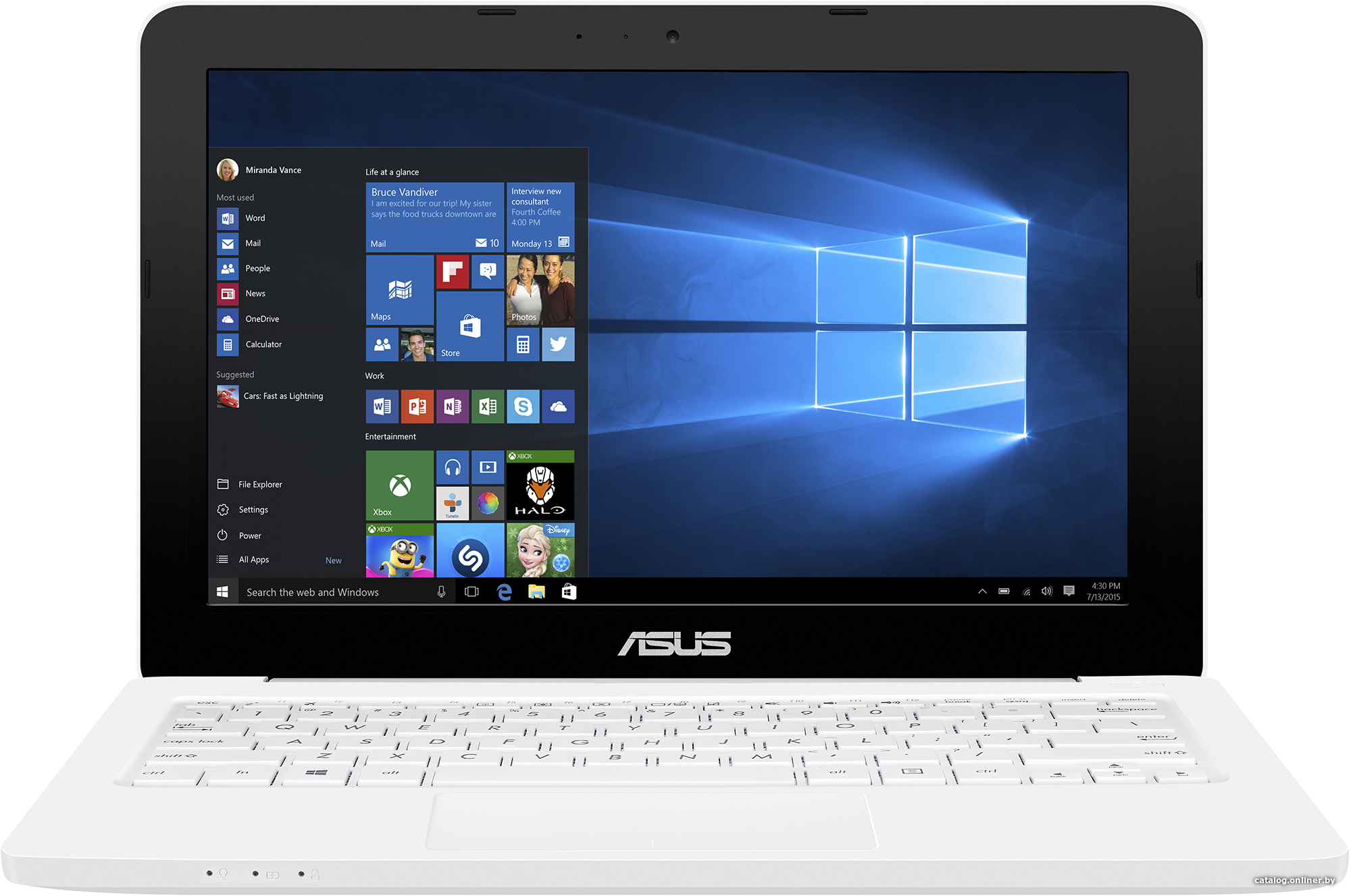 Замена оперативной памяти ASUS Eeebook E202SA-FD0079D