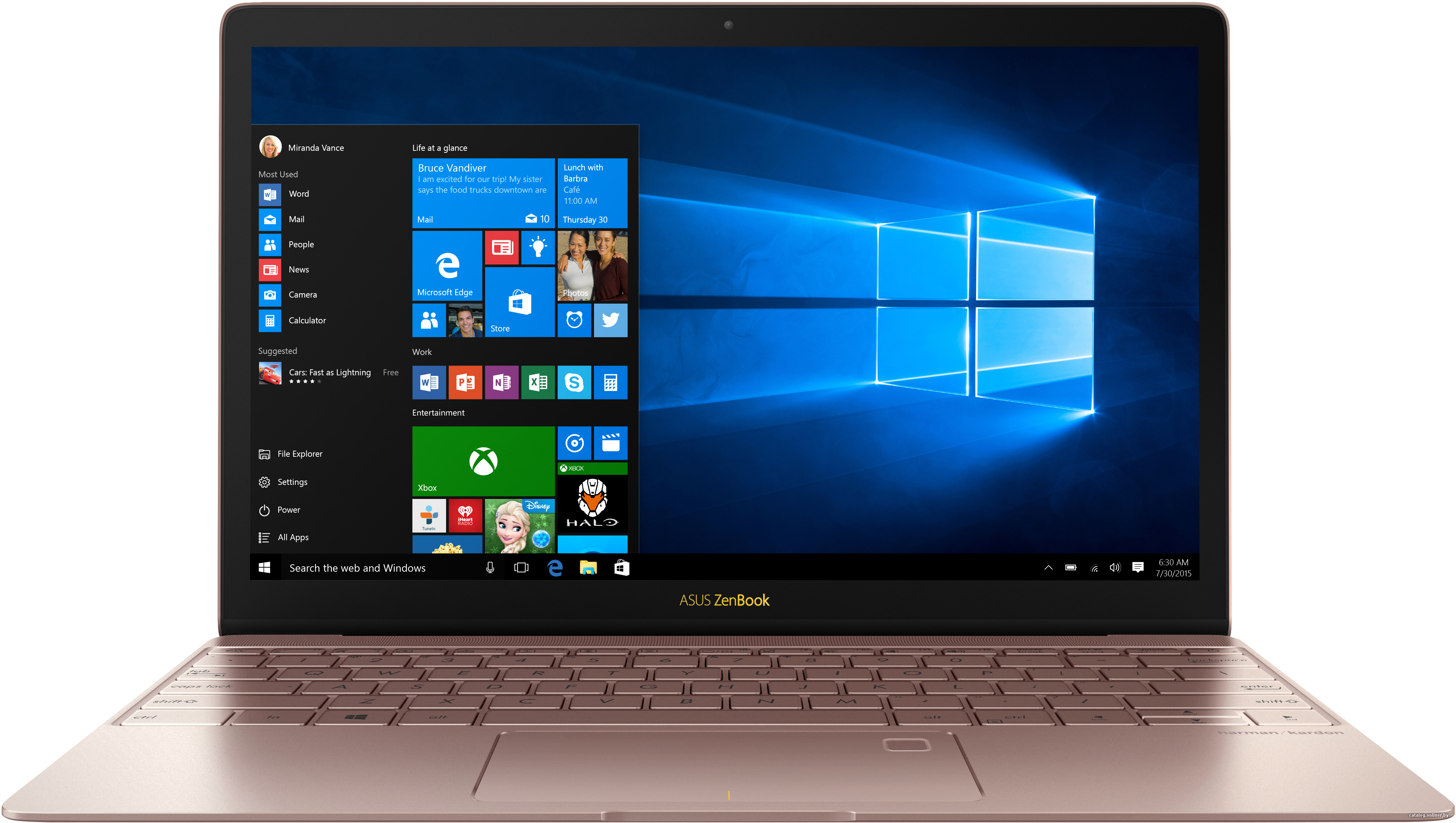 Замена оперативной памяти ASUS ZenBook 3 UX390UA-GS074T