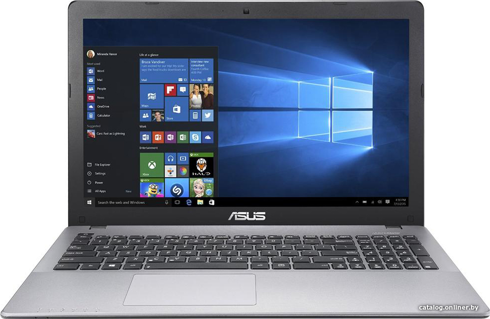 Замена оперативной памяти ASUS K550VX-DM408D