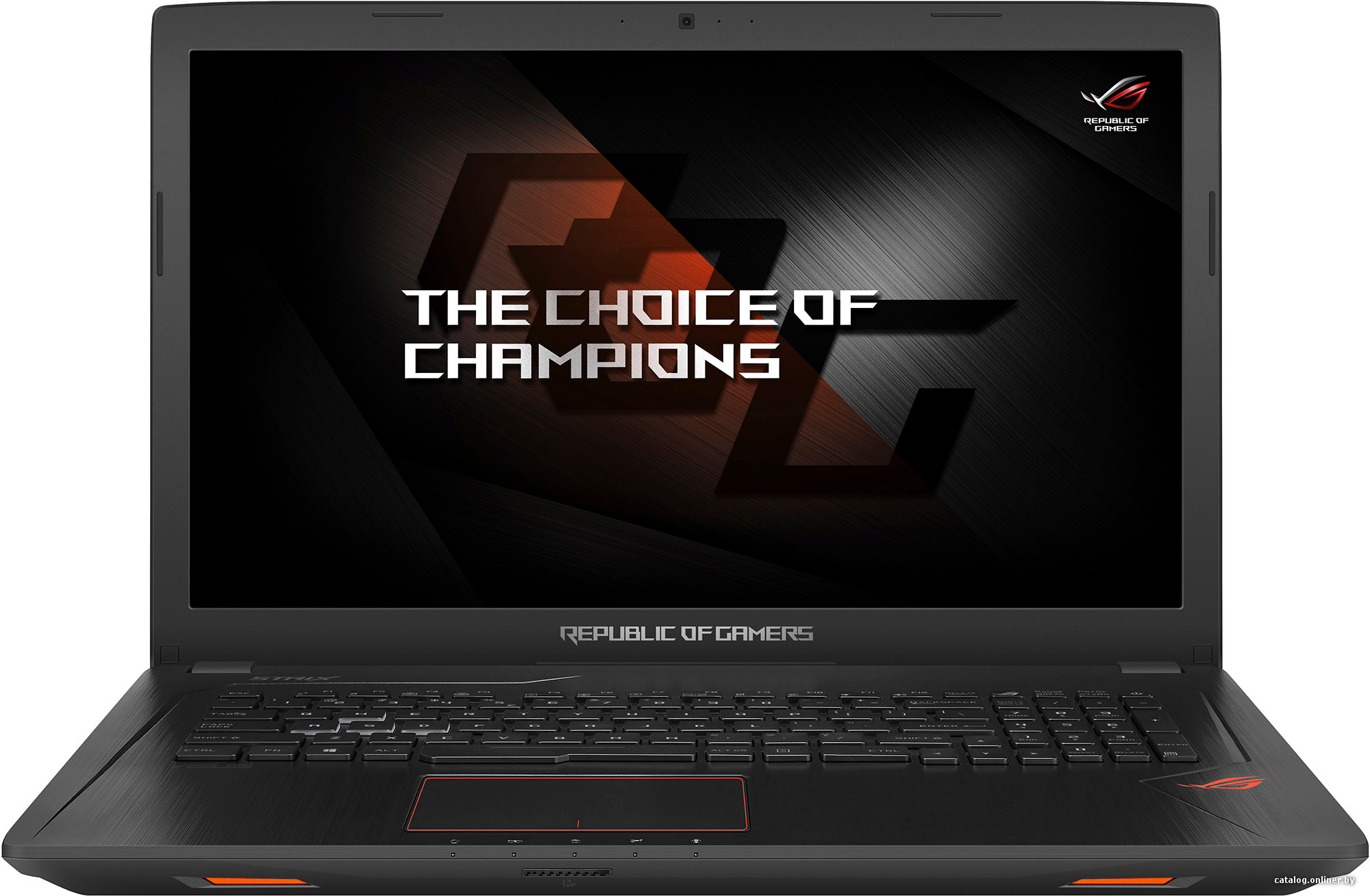 Замена оперативной памяти ASUS GL753VE-GC107