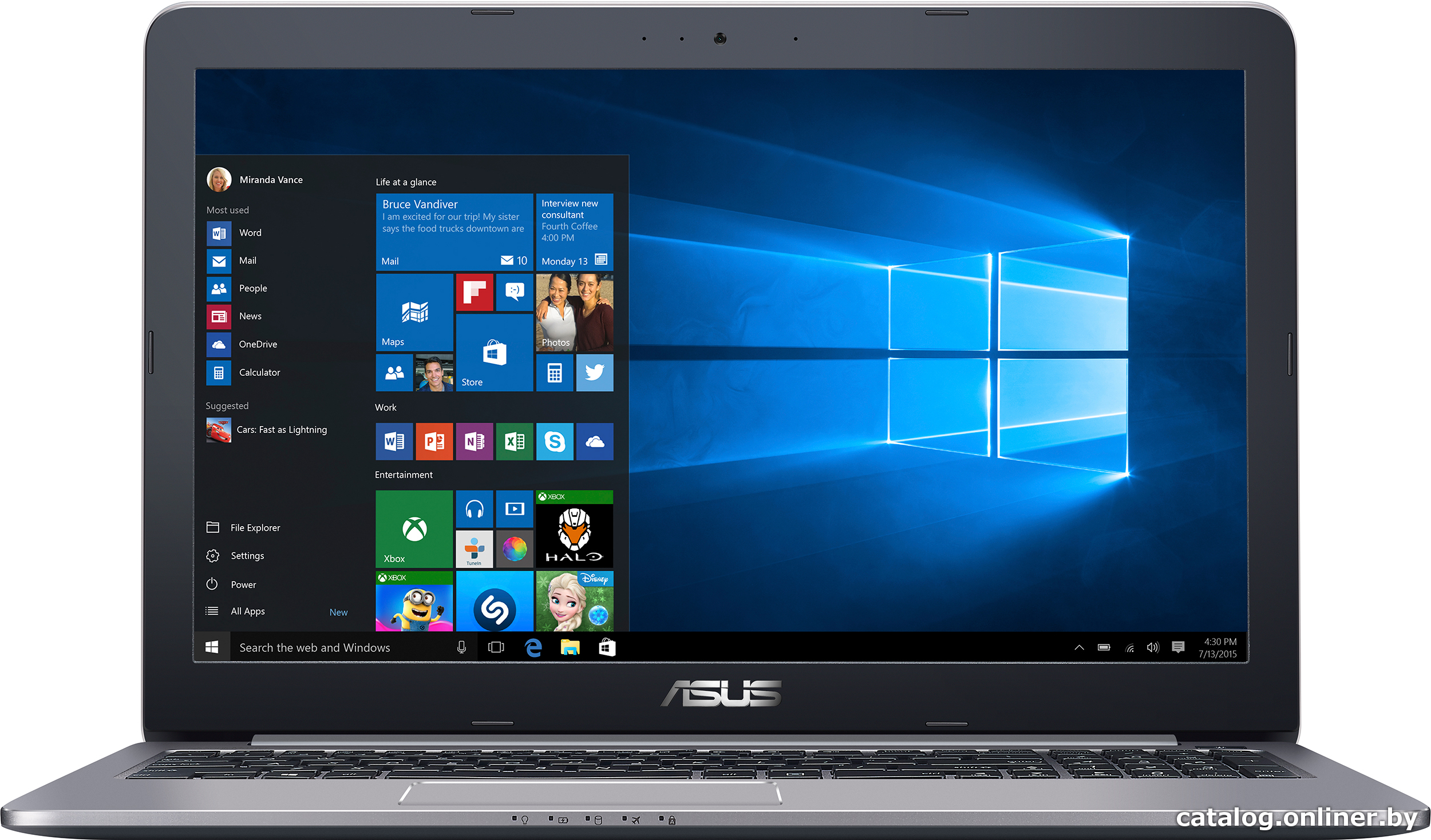 Замена оперативной памяти ASUS K501UX-DM773T