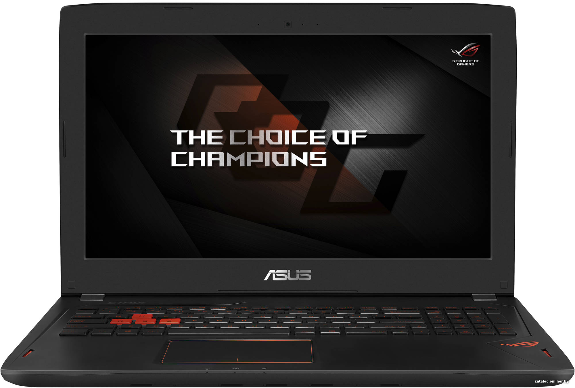 Замена оперативной памяти ASUS Strix GL502VM-FY198T