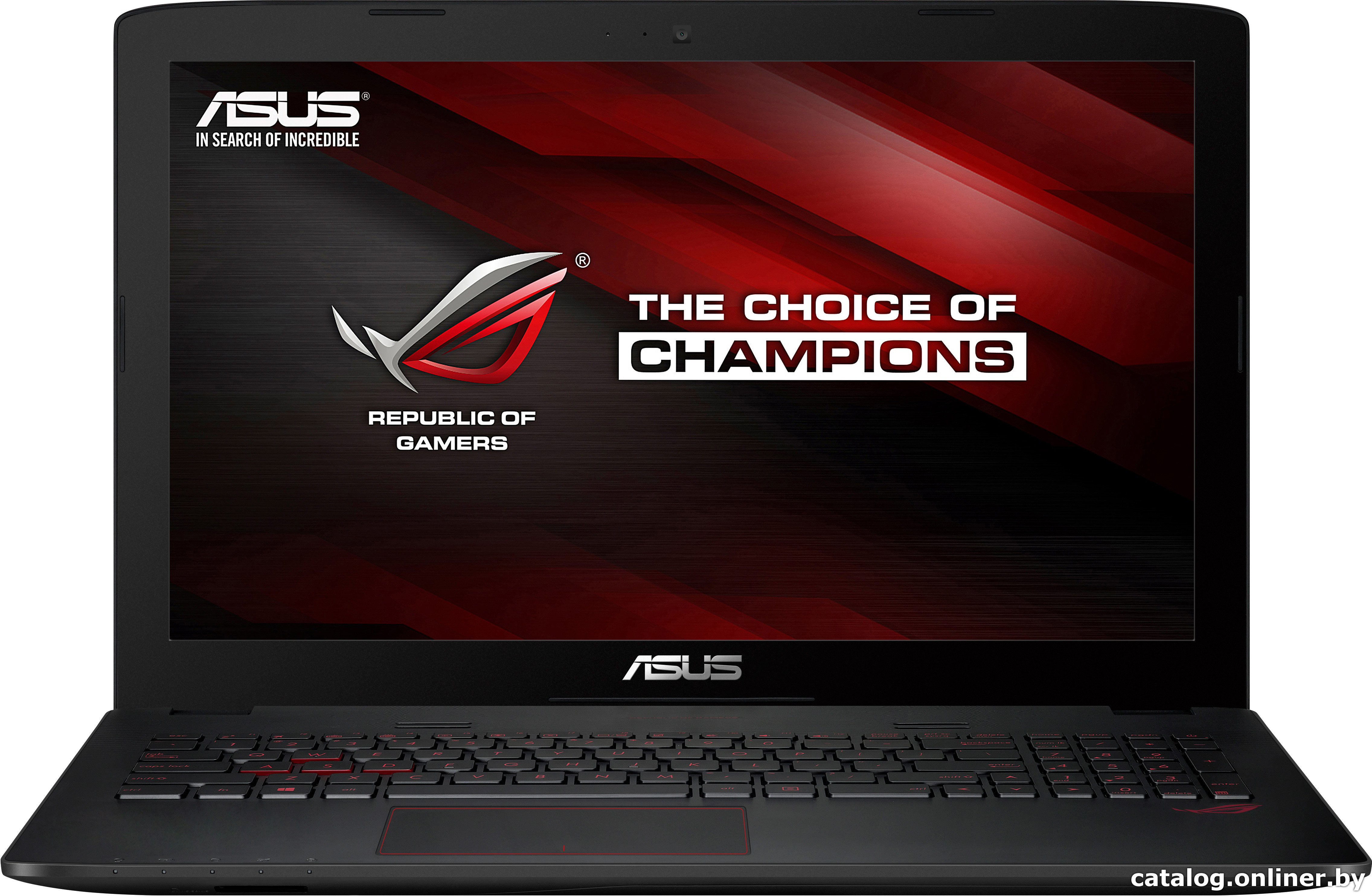 Замена оперативной памяти ASUS GL552JX-XO106H