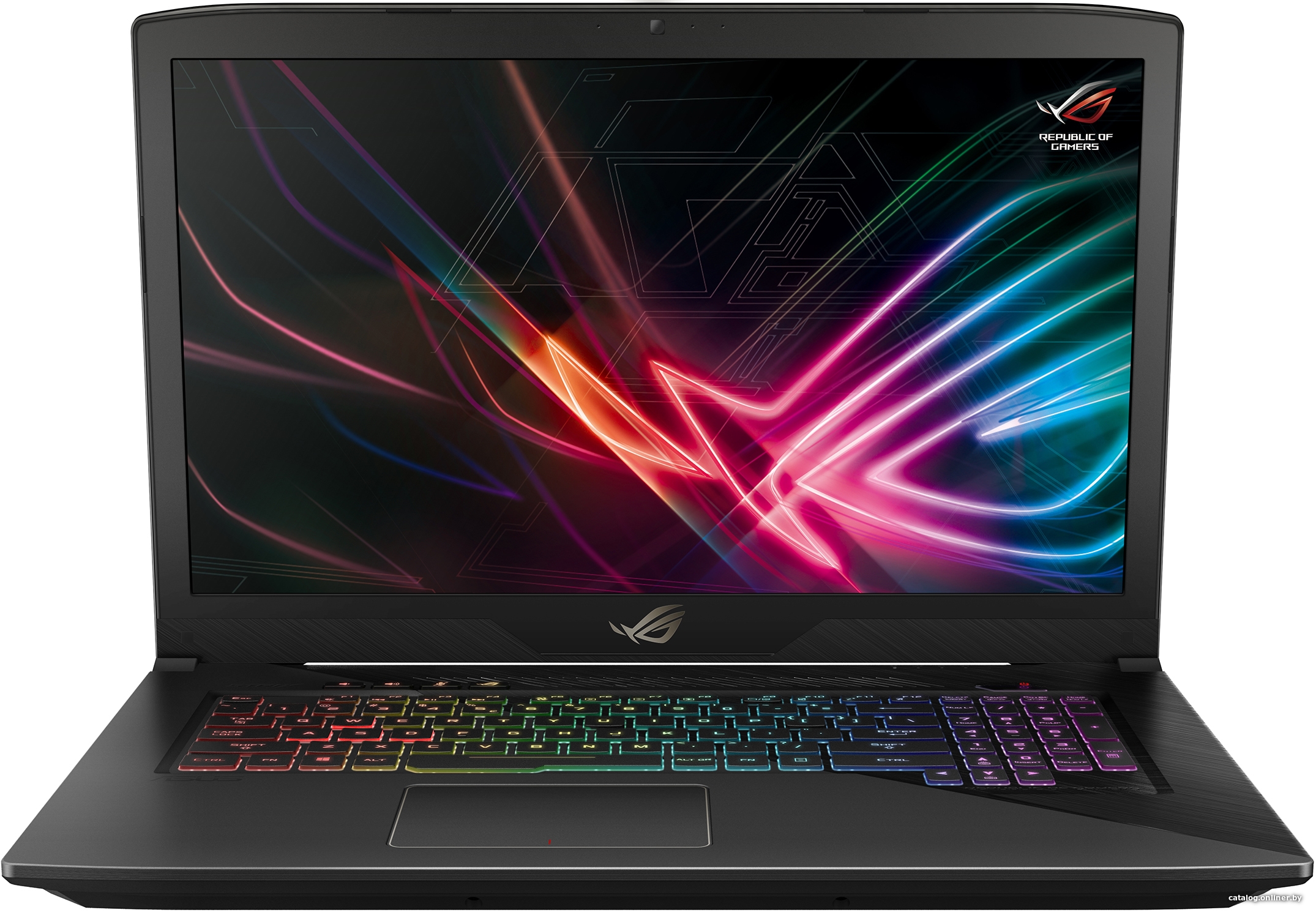 Замена оперативной памяти ASUS Strix GL703VM-GC178
