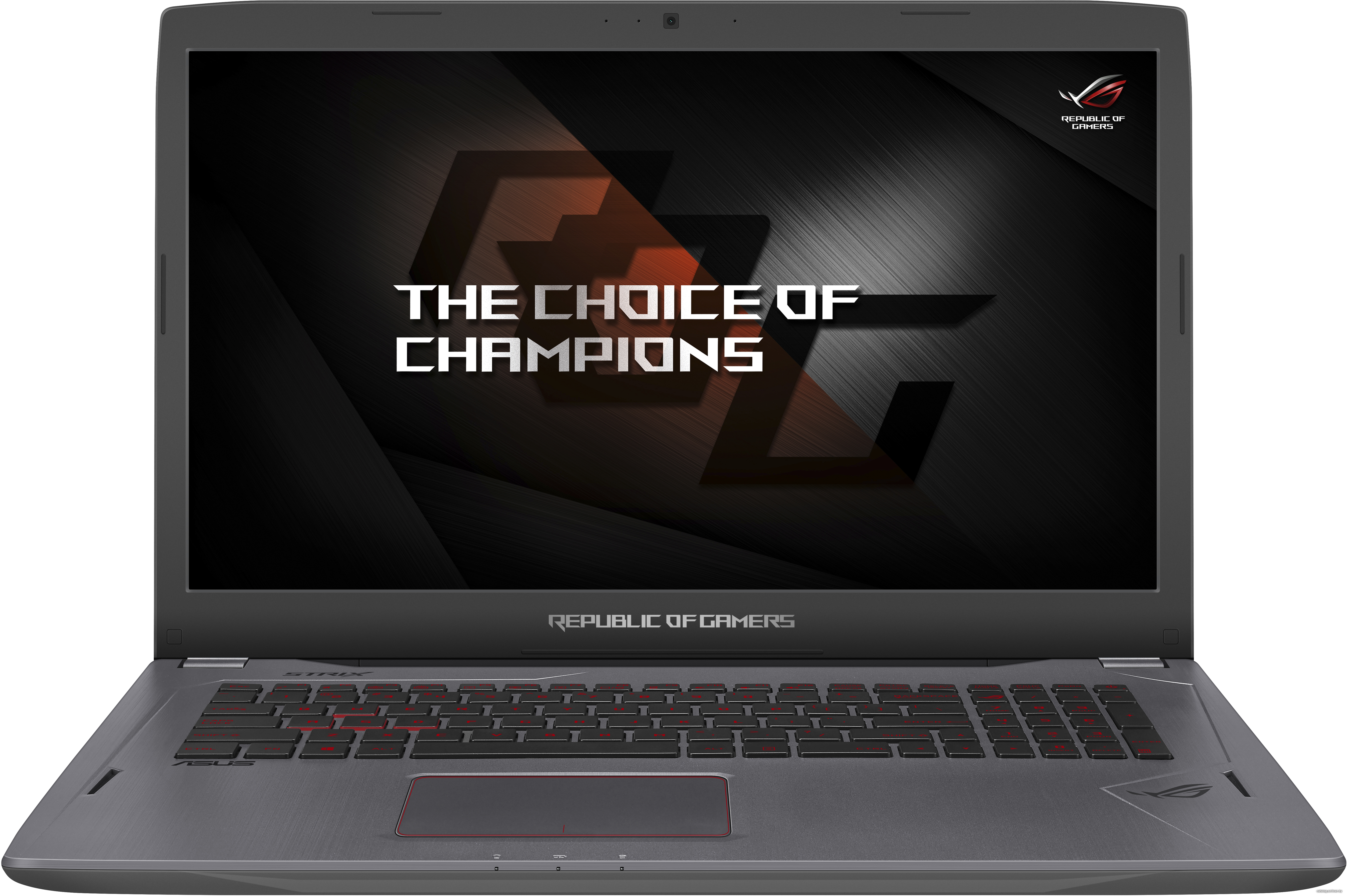 Замена оперативной памяти ASUS GL702VS-GC250T