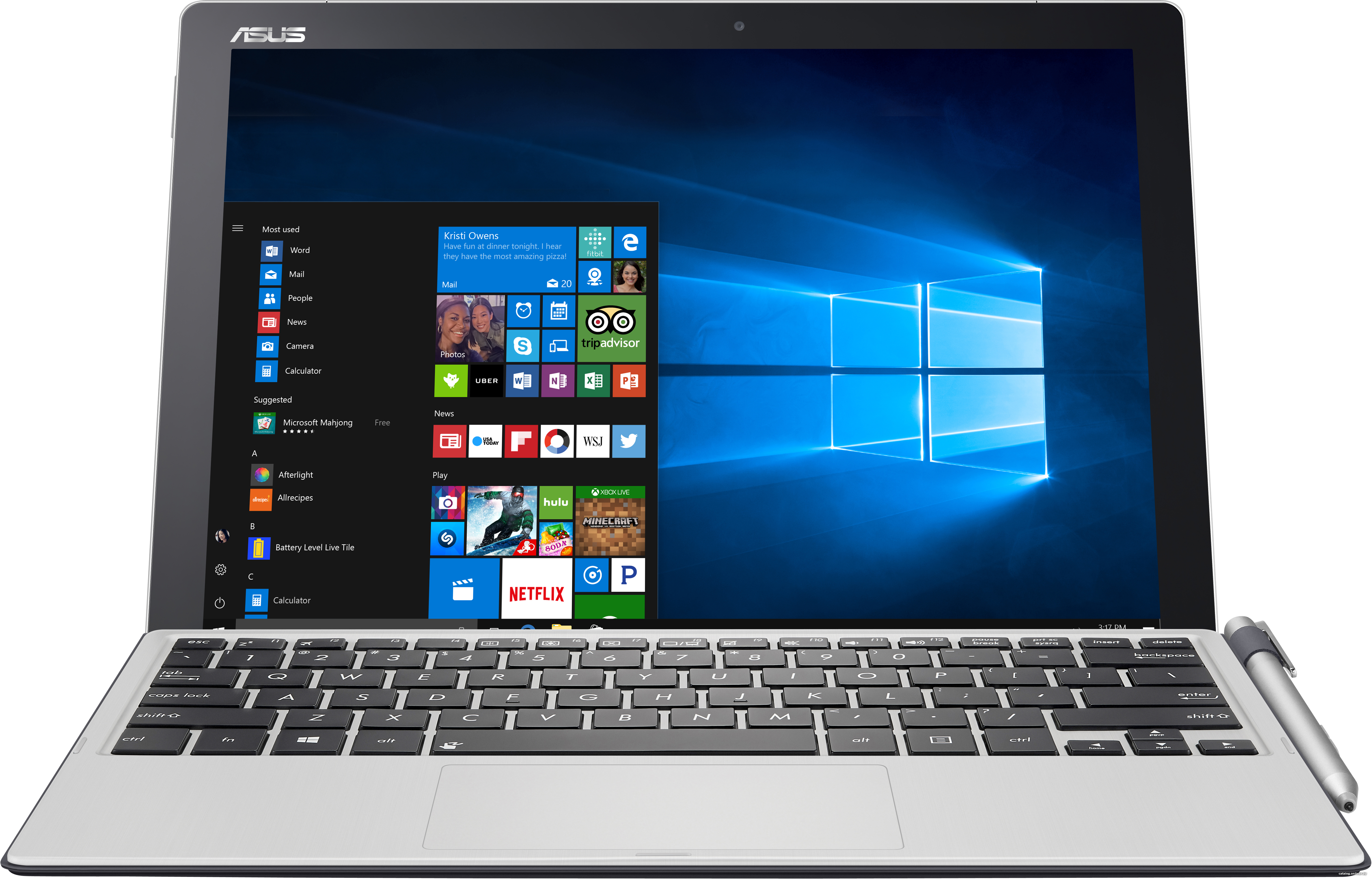 Замена оперативной памяти ASUS Transformer 3 Pro T304UA-BC028R