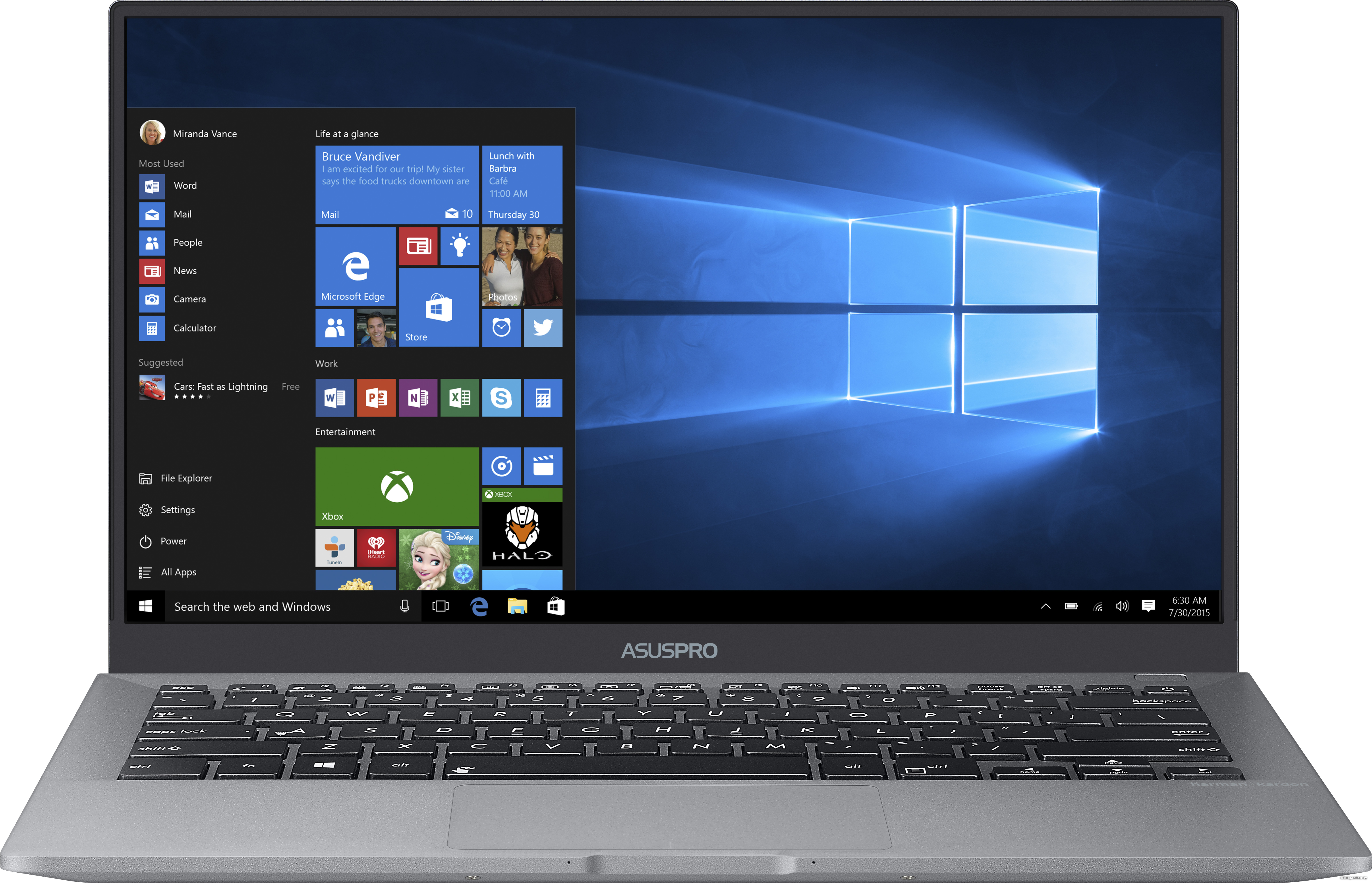 Замена оперативной памяти ASUS Pro B9440UA-GV0438T