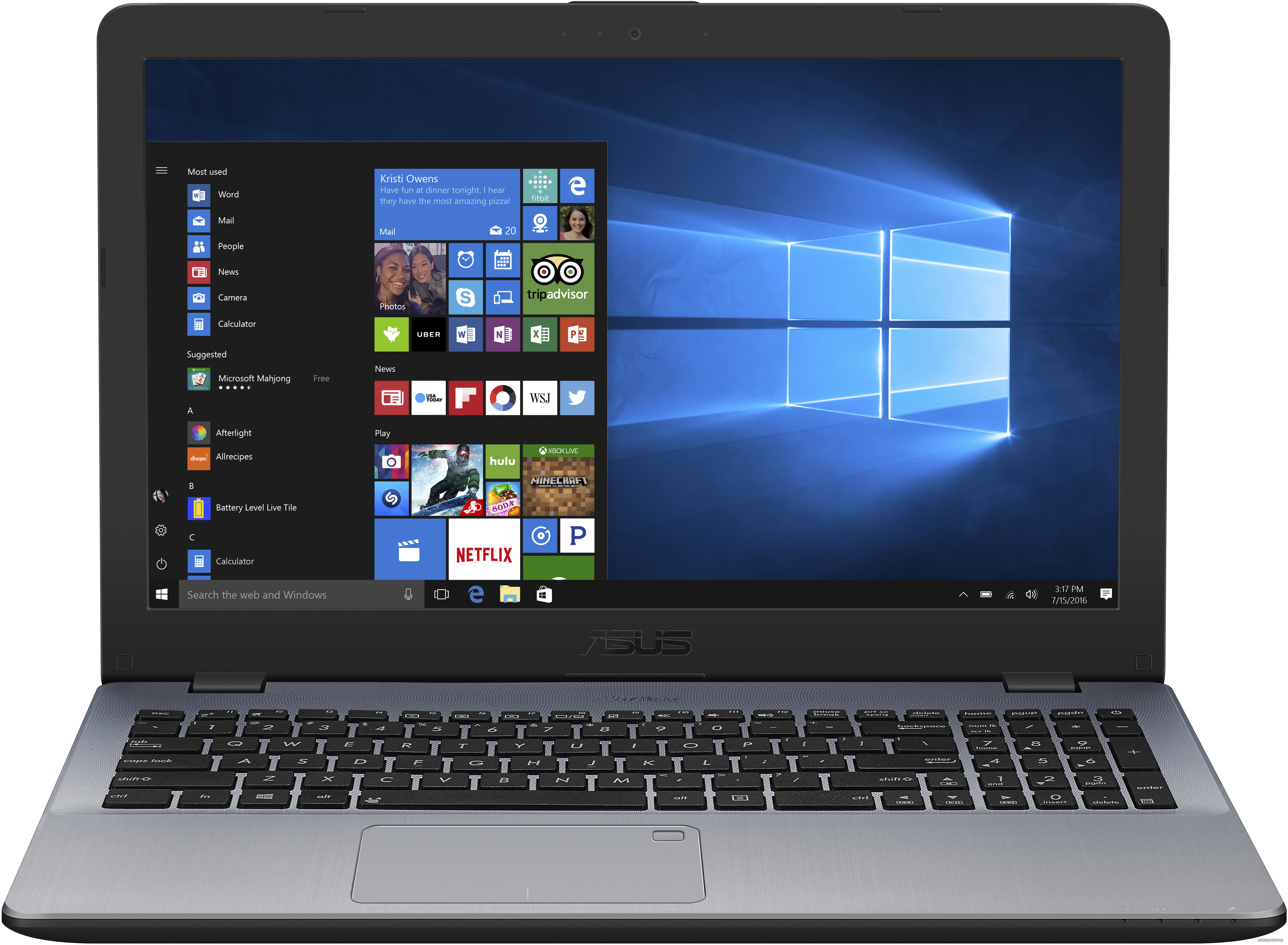 Замена оперативной памяти ASUS VivoBook 15 X542UQ-DM026