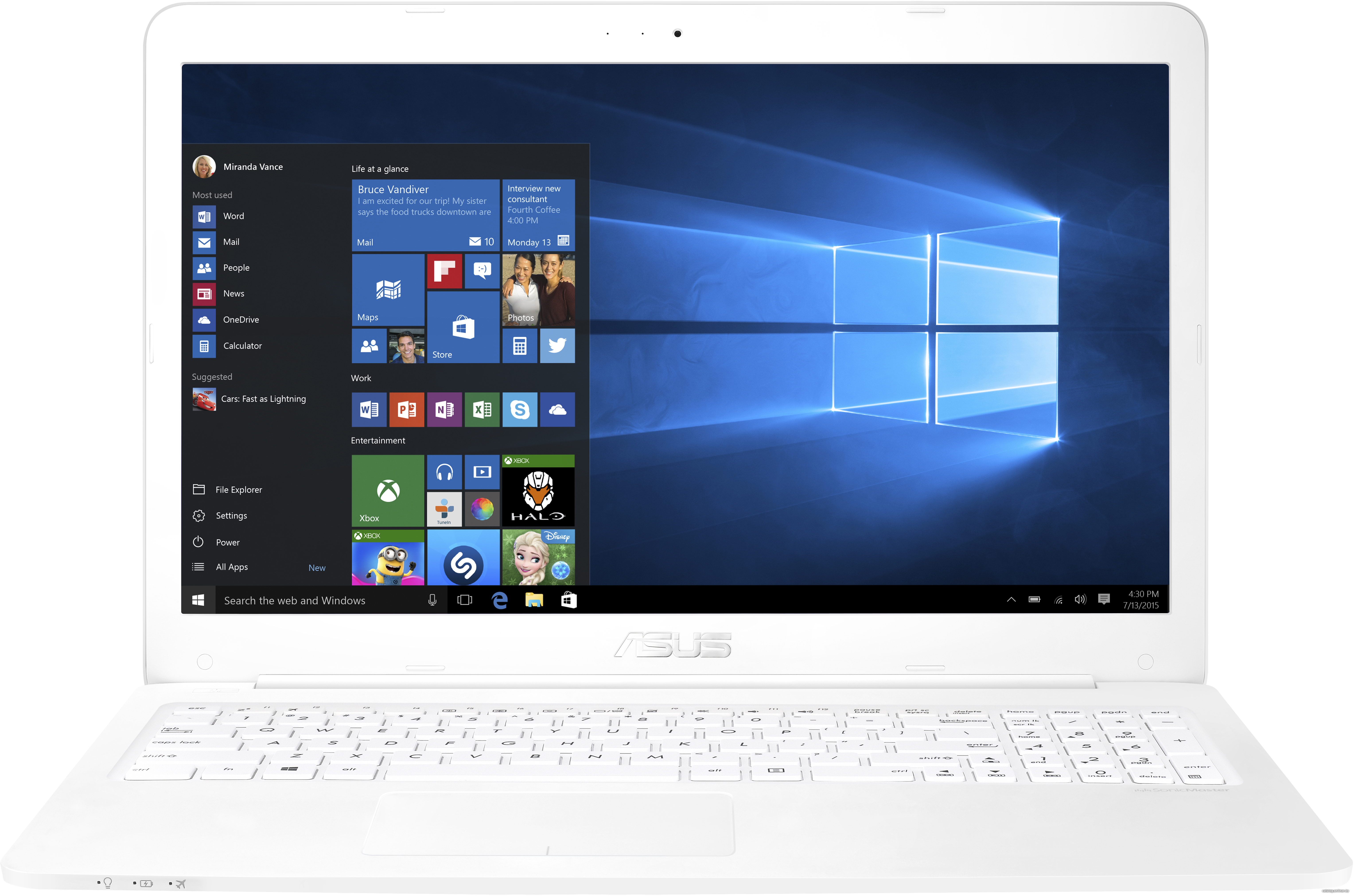 Замена оперативной памяти ASUS VivoBook E502NA-GO068