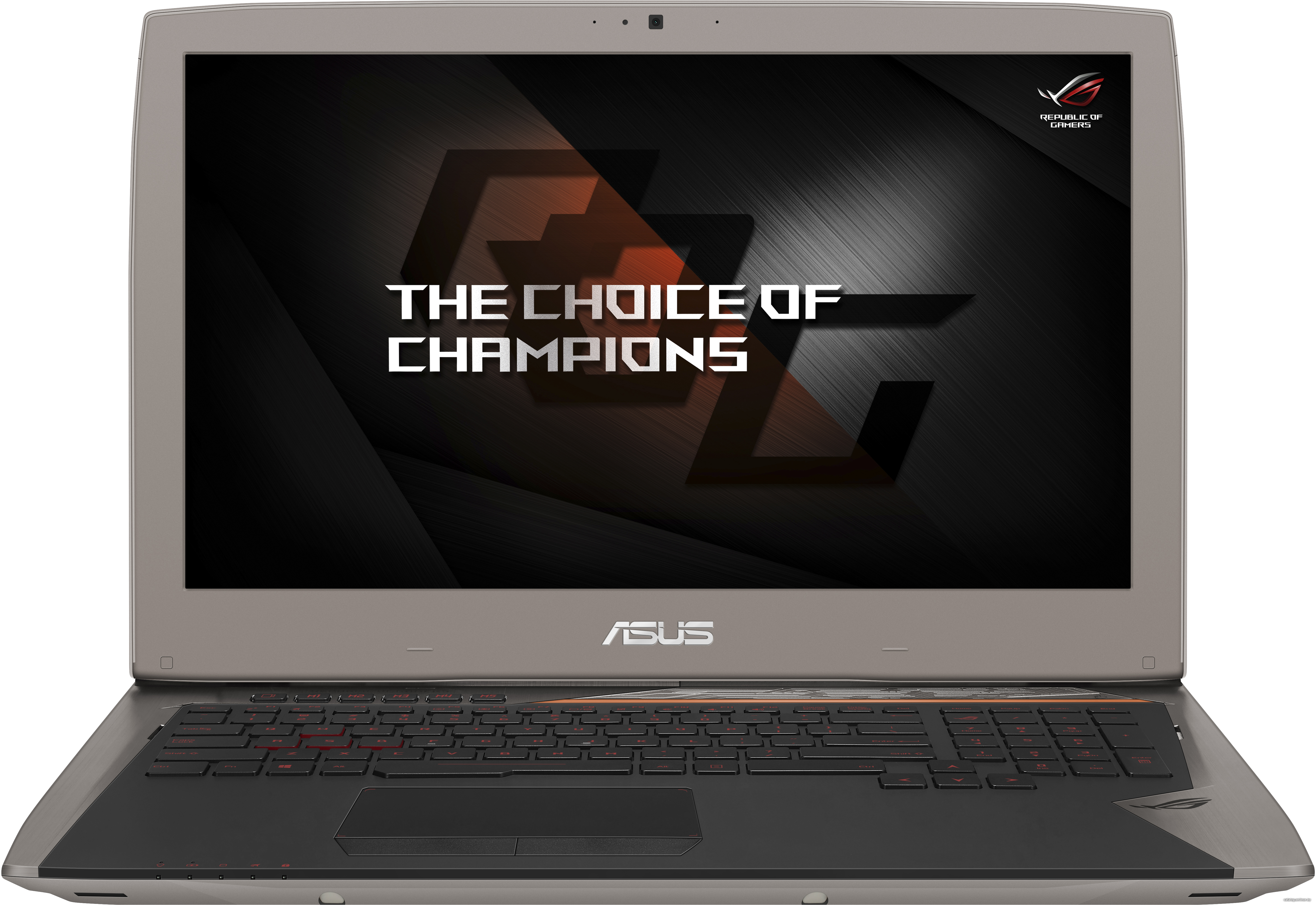 Замена оперативной памяти ASUS G701VIK-BA045T
