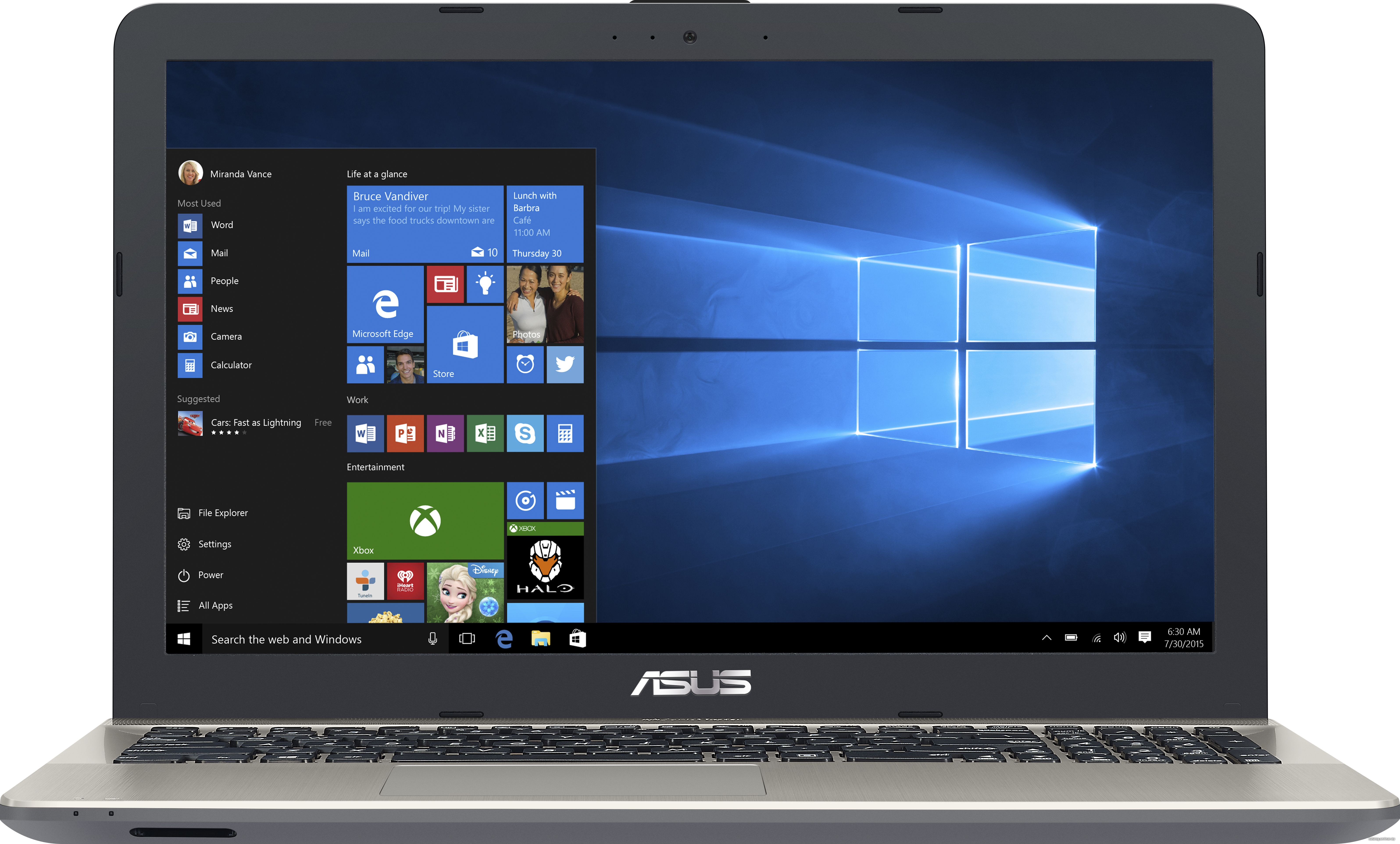 Замена оперативной памяти ASUS VivoBook Max X541UJ-GQ702