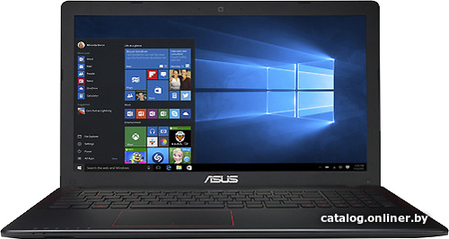 Замена оперативной памяти ASUS K550VX-DM360T
