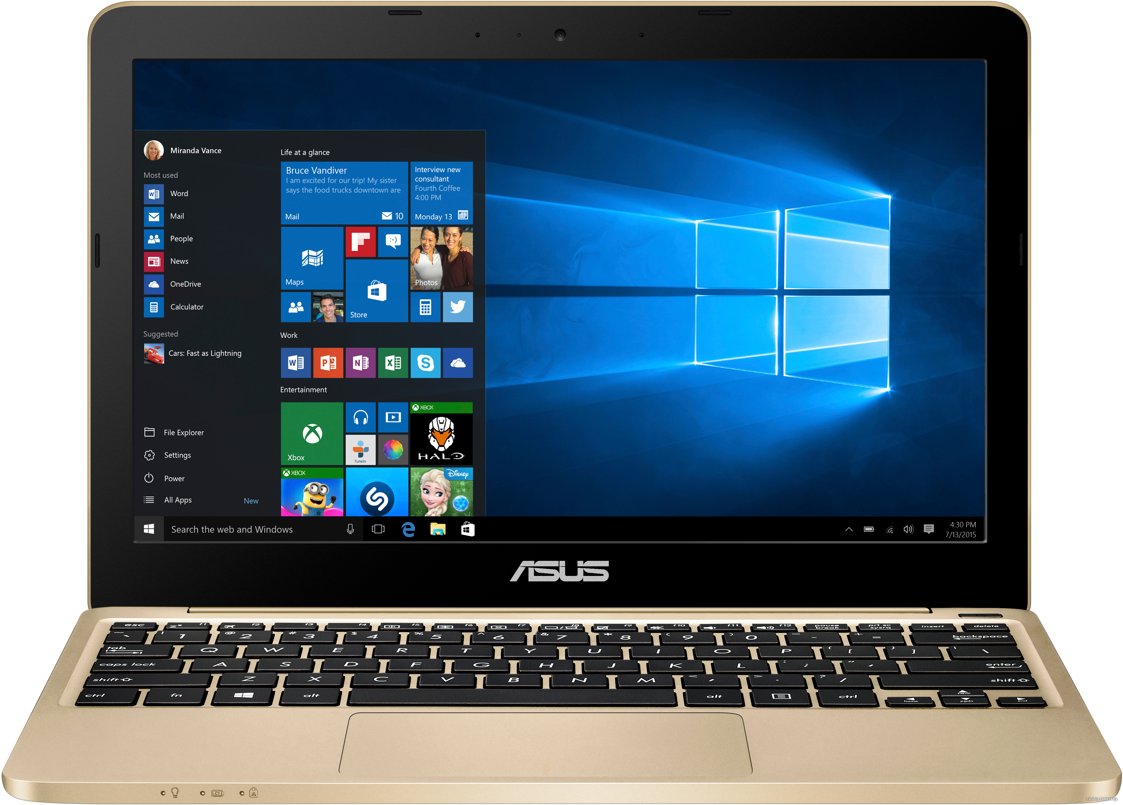 Замена оперативной памяти ASUS Vivobook E200HA-FD0006TS