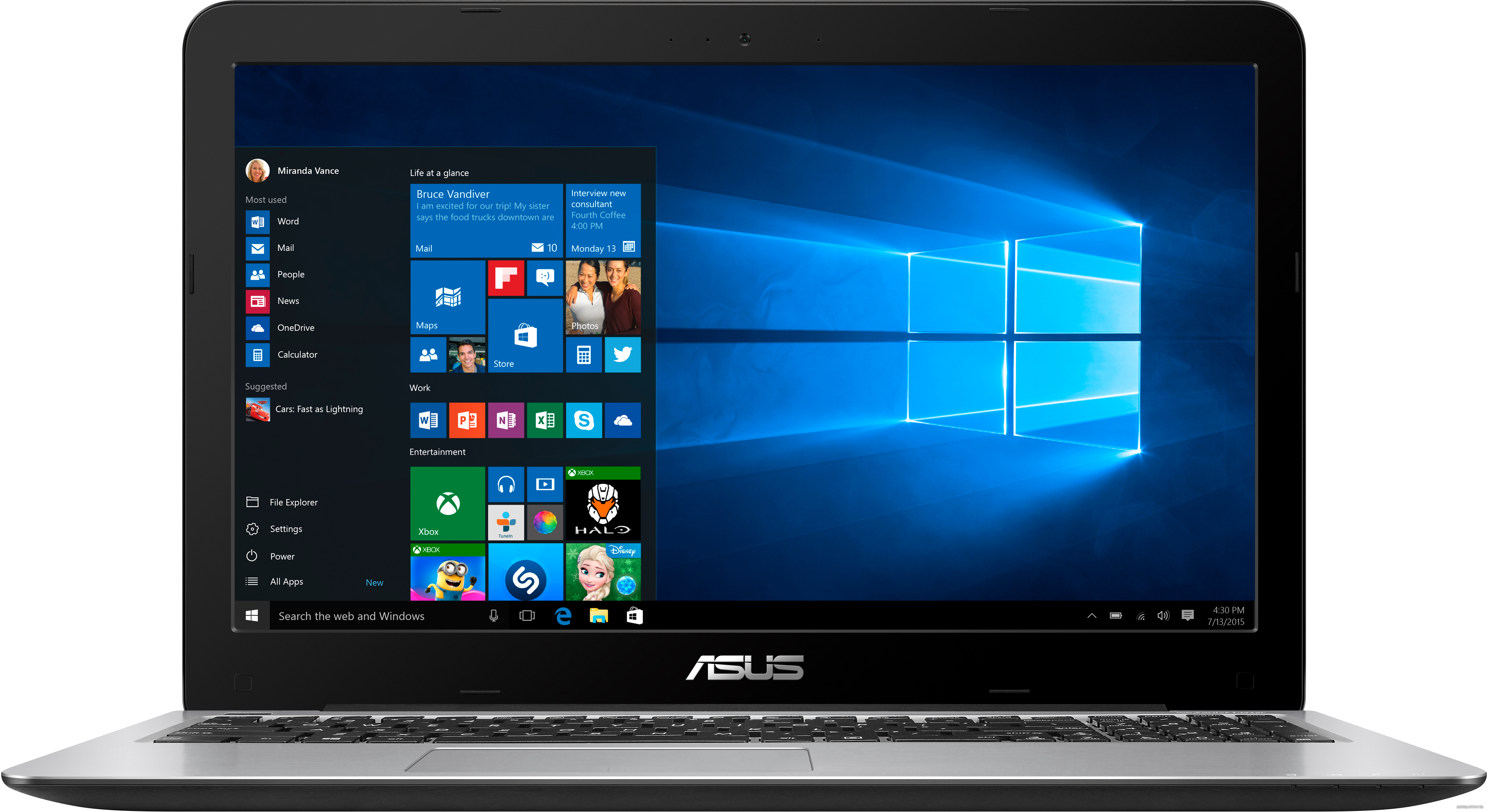 Замена оперативной памяти ASUS Vivobook X556UR-DM312D