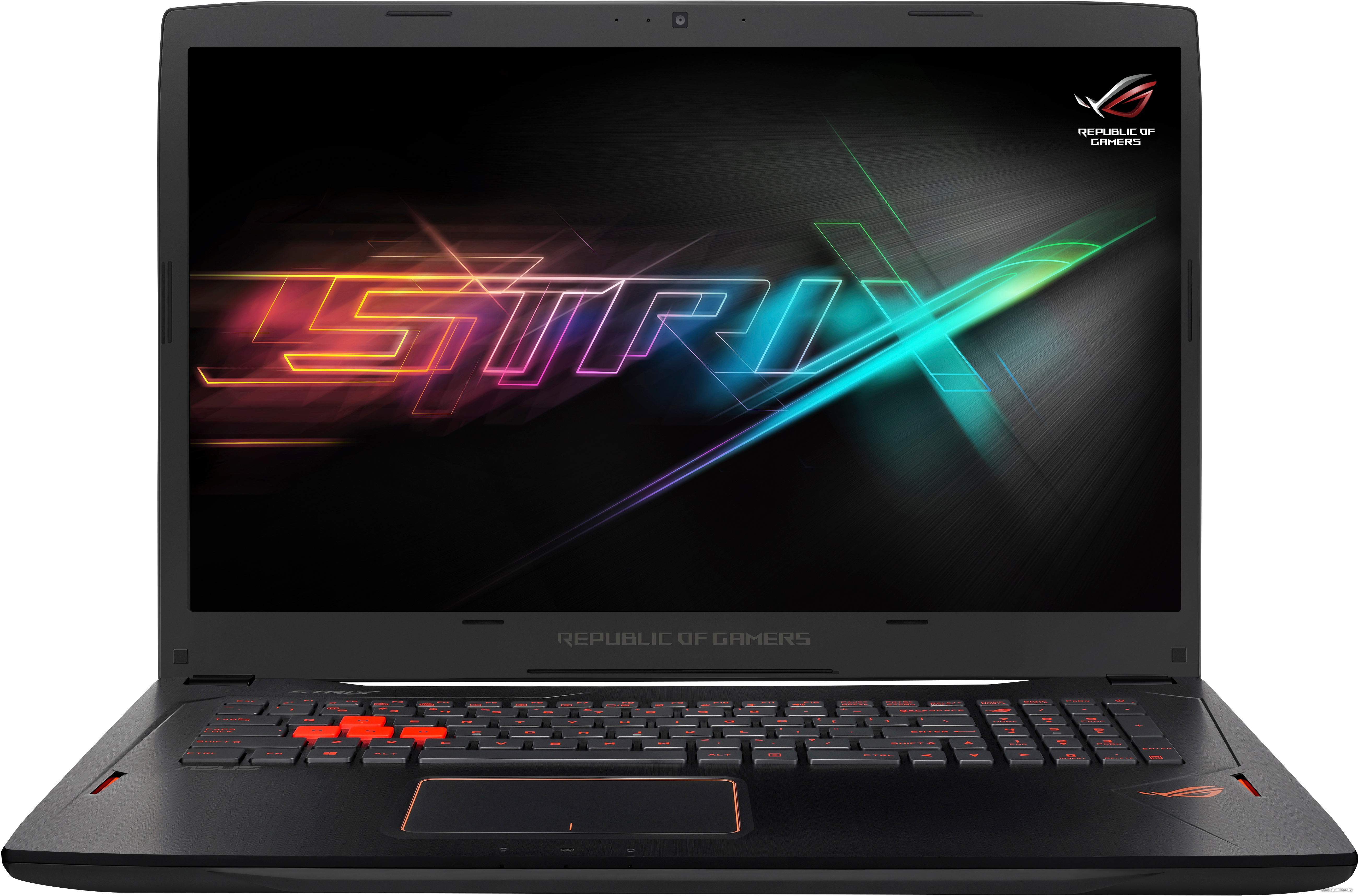 Замена оперативной памяти ASUS GL702VM-GC035T