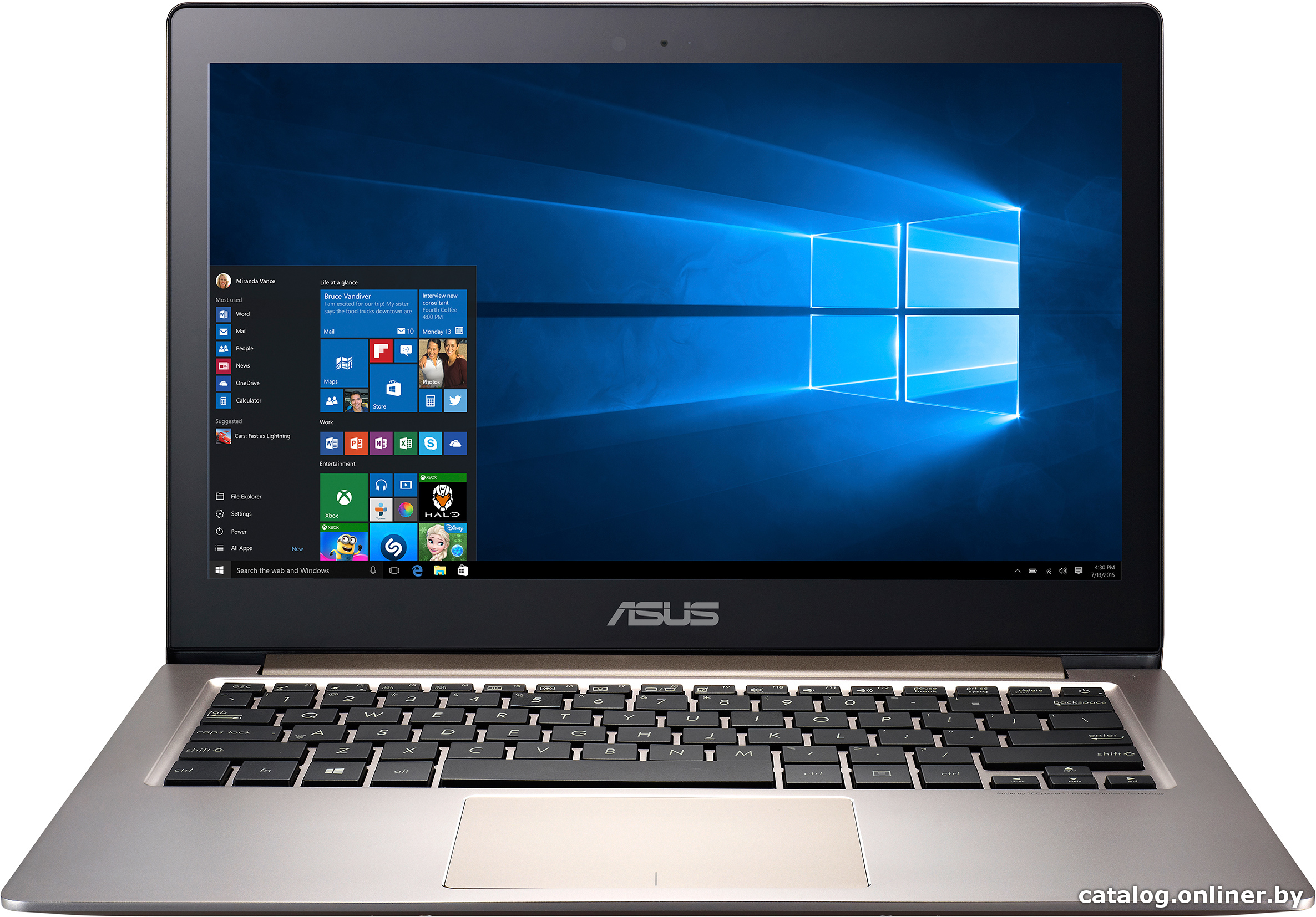 Замена оперативной памяти ASUS ZenBook UX303UA-R4364T