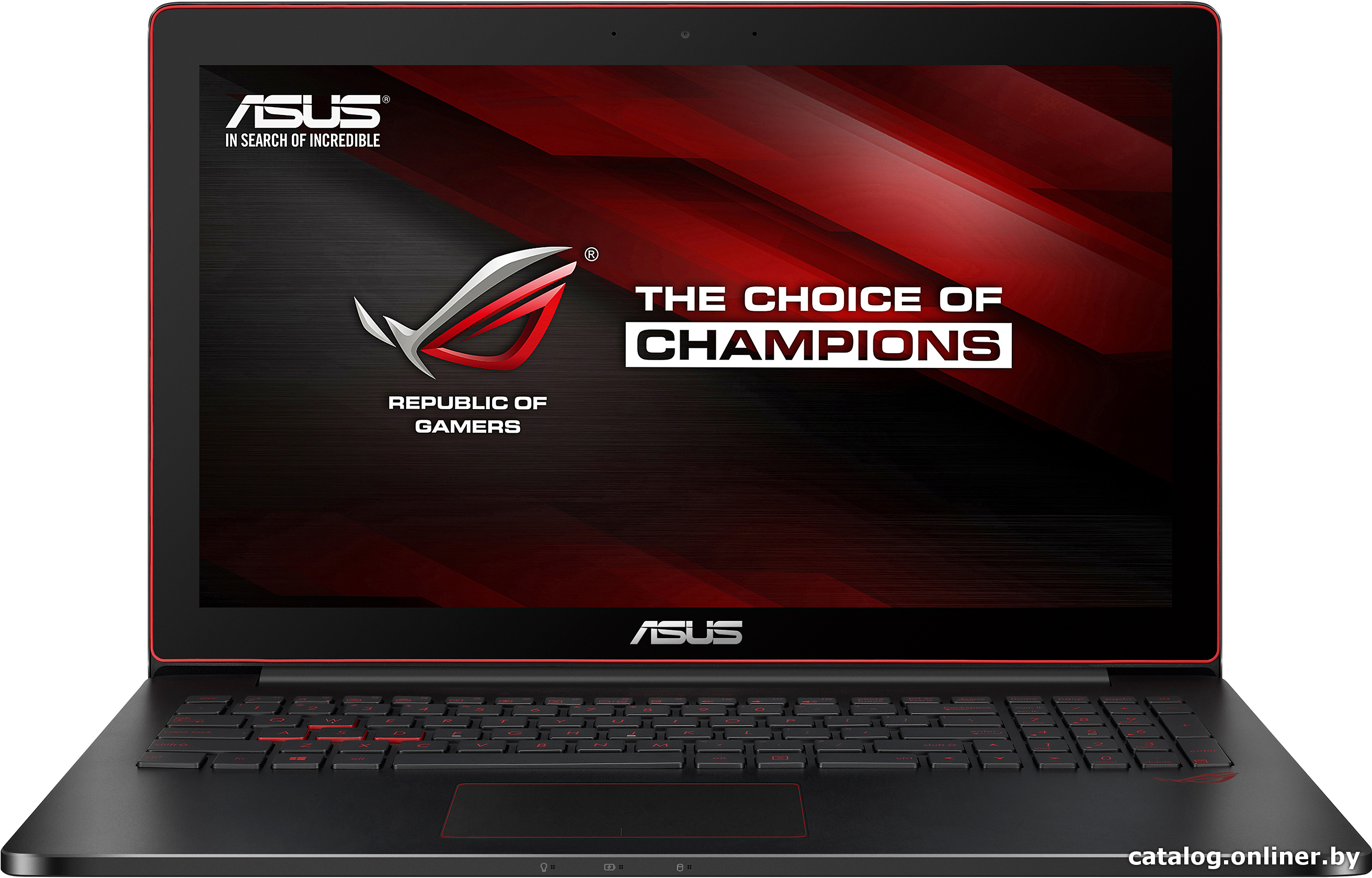 Замена оперативной памяти ASUS G501VW-FY131D