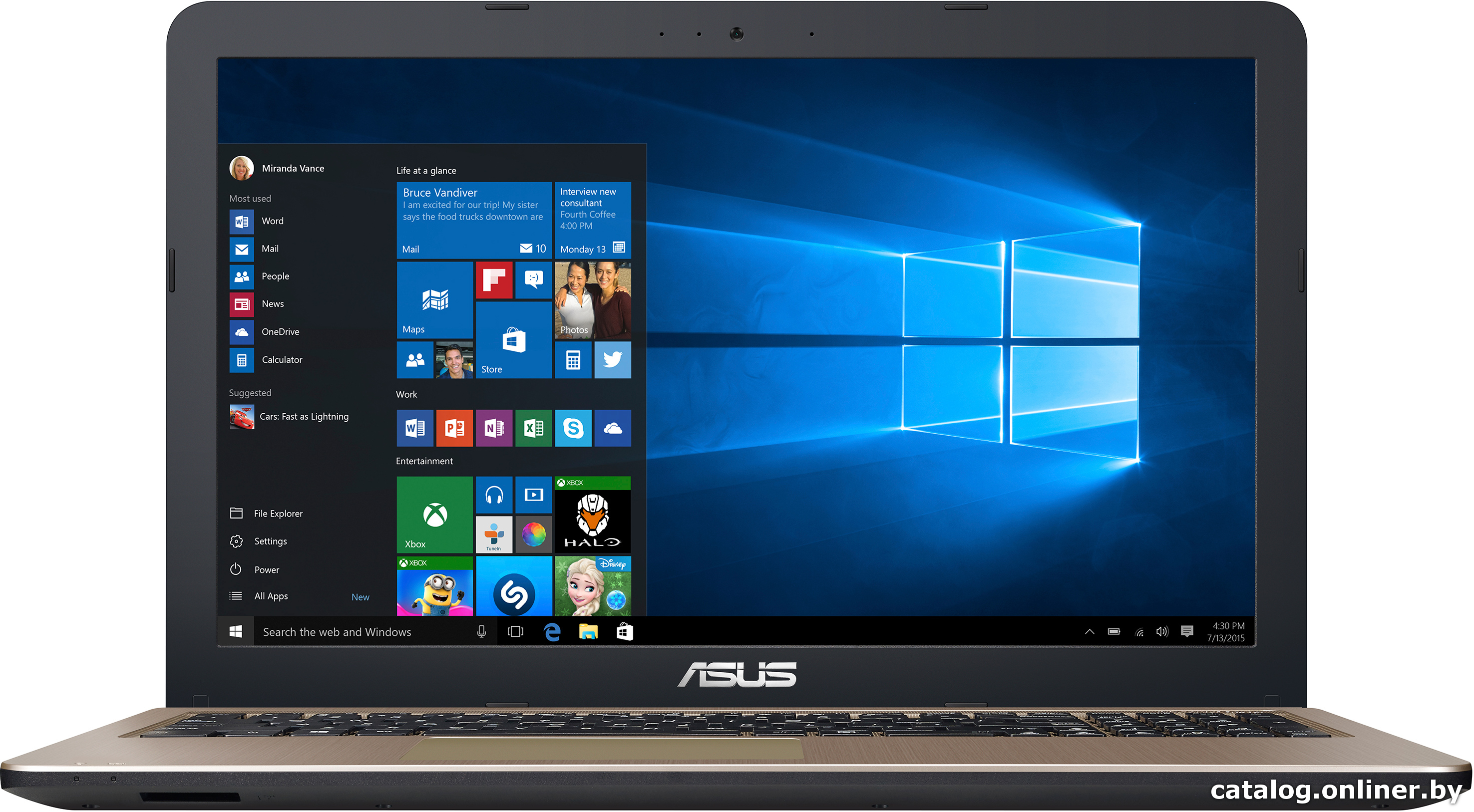Замена оперативной памяти ASUS X540SA-XX012T