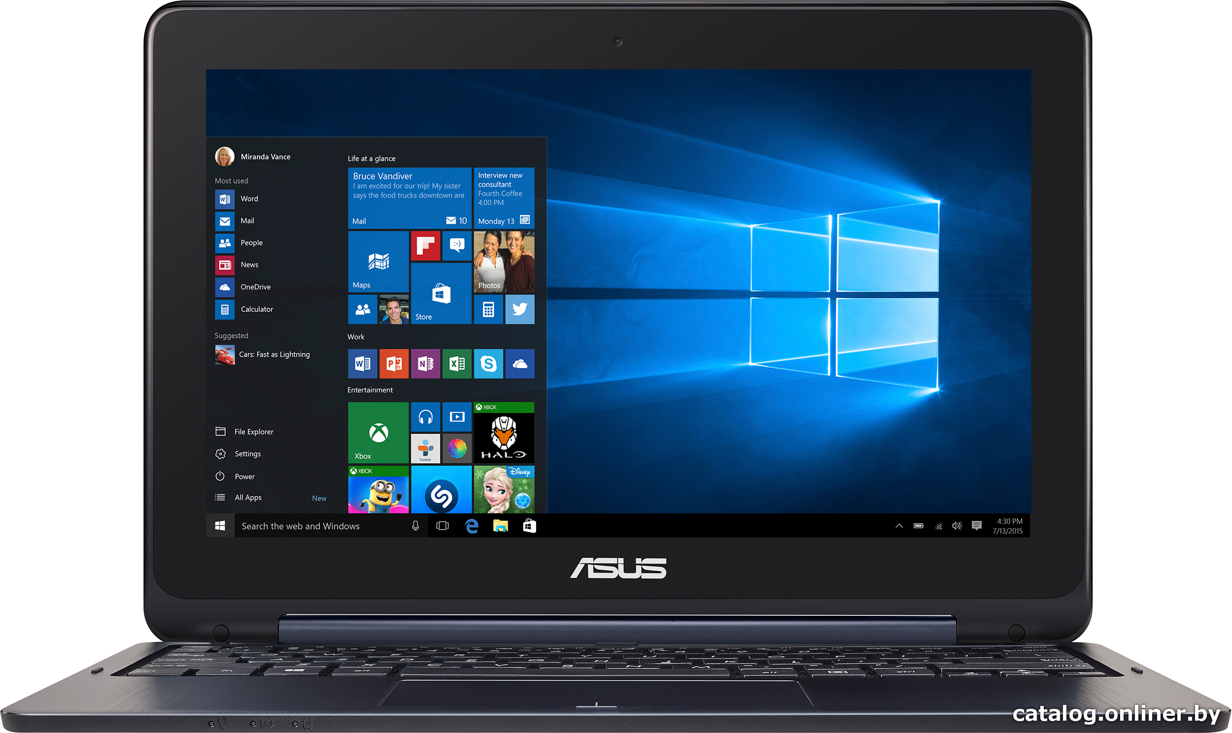 Замена оперативной памяти ASUS Transformer Book Flip TP200SA-FV0108TS