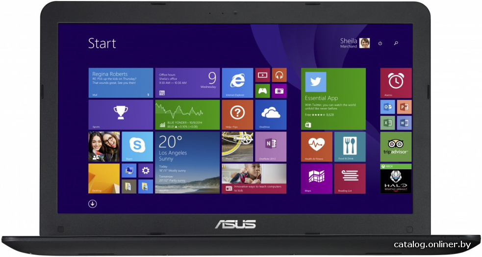 Замена оперативной памяти ASUS R556LJ-XO569H
