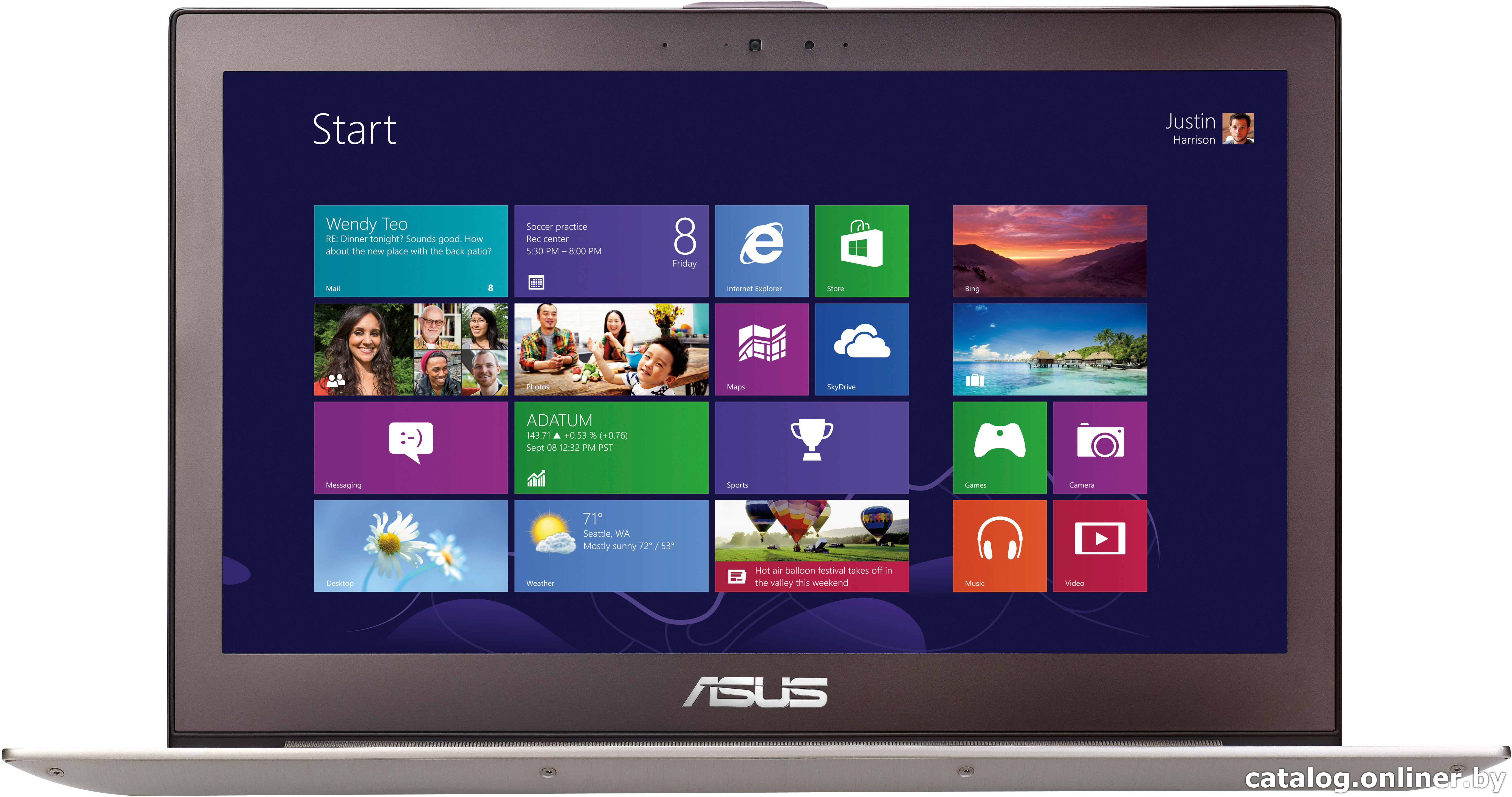 Замена оперативной памяти ASUS Zenbook UX32LA-R3103H