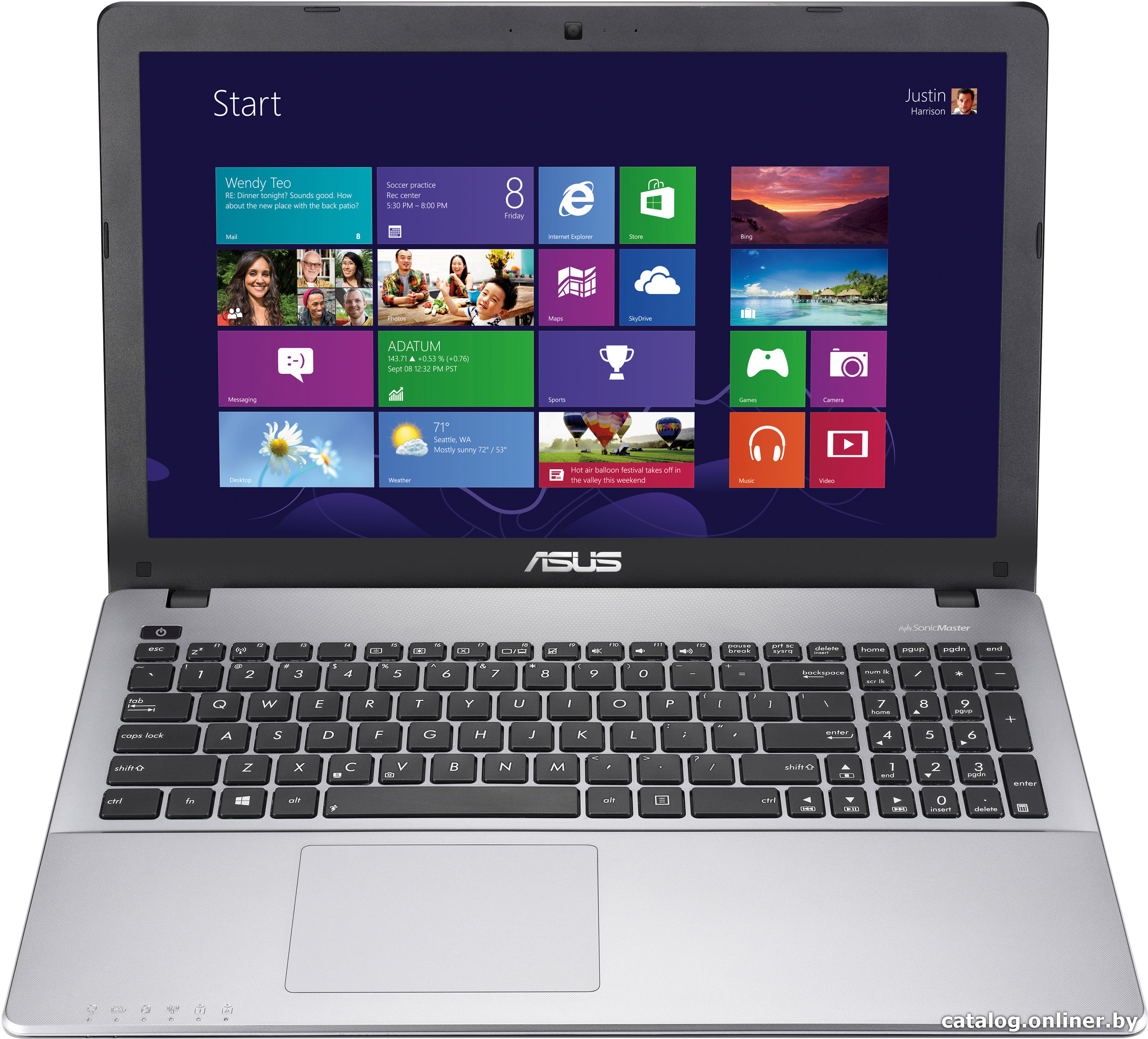 Замена оперативной памяти ASUS K550JK-XX073H