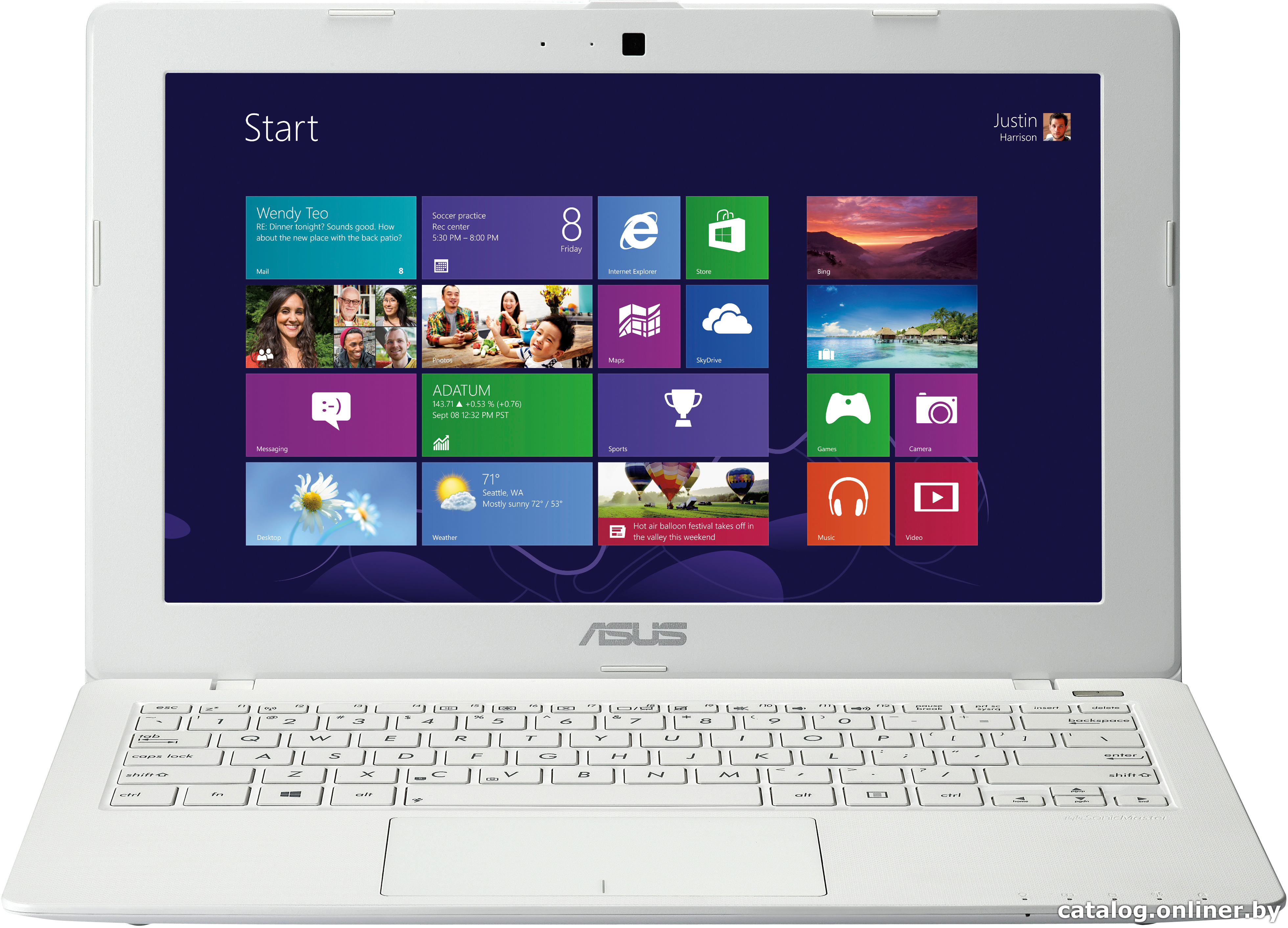 Замена оперативной памяти ASUS X200MA-KX241D