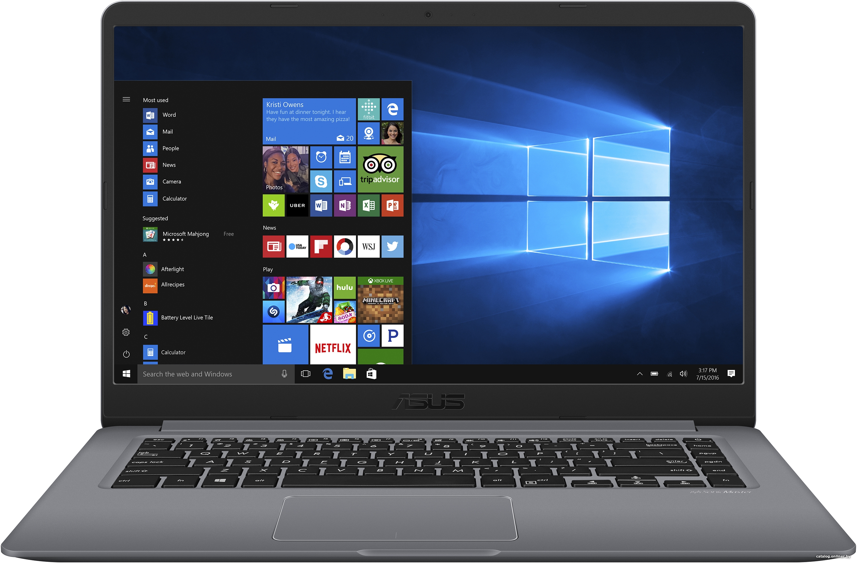 Замена оперативной памяти ASUS VivoBook S15 S510UN-BQ195T
