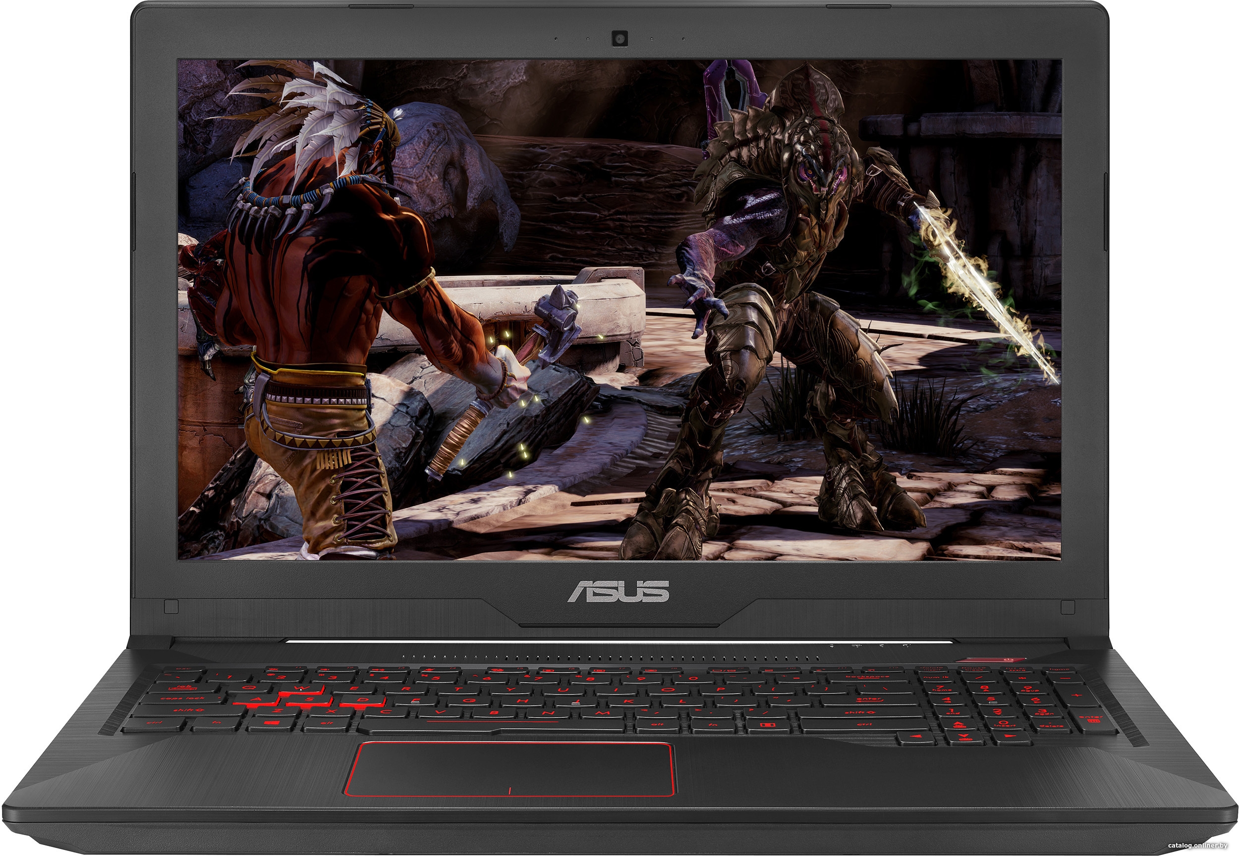 Замена оперативной памяти ASUS FX503VD-E4185