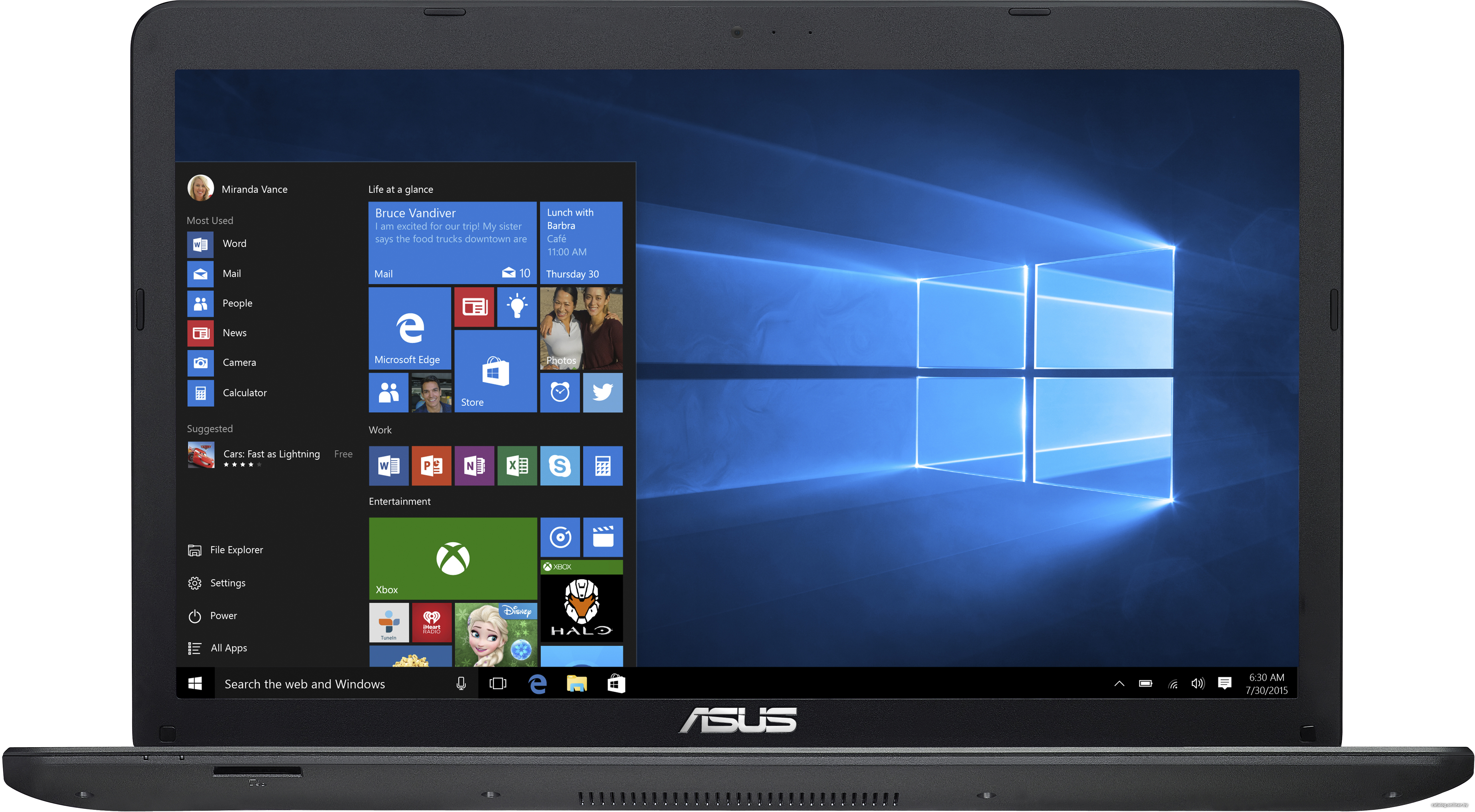 Замена оперативной памяти ASUS X751NA-TY003