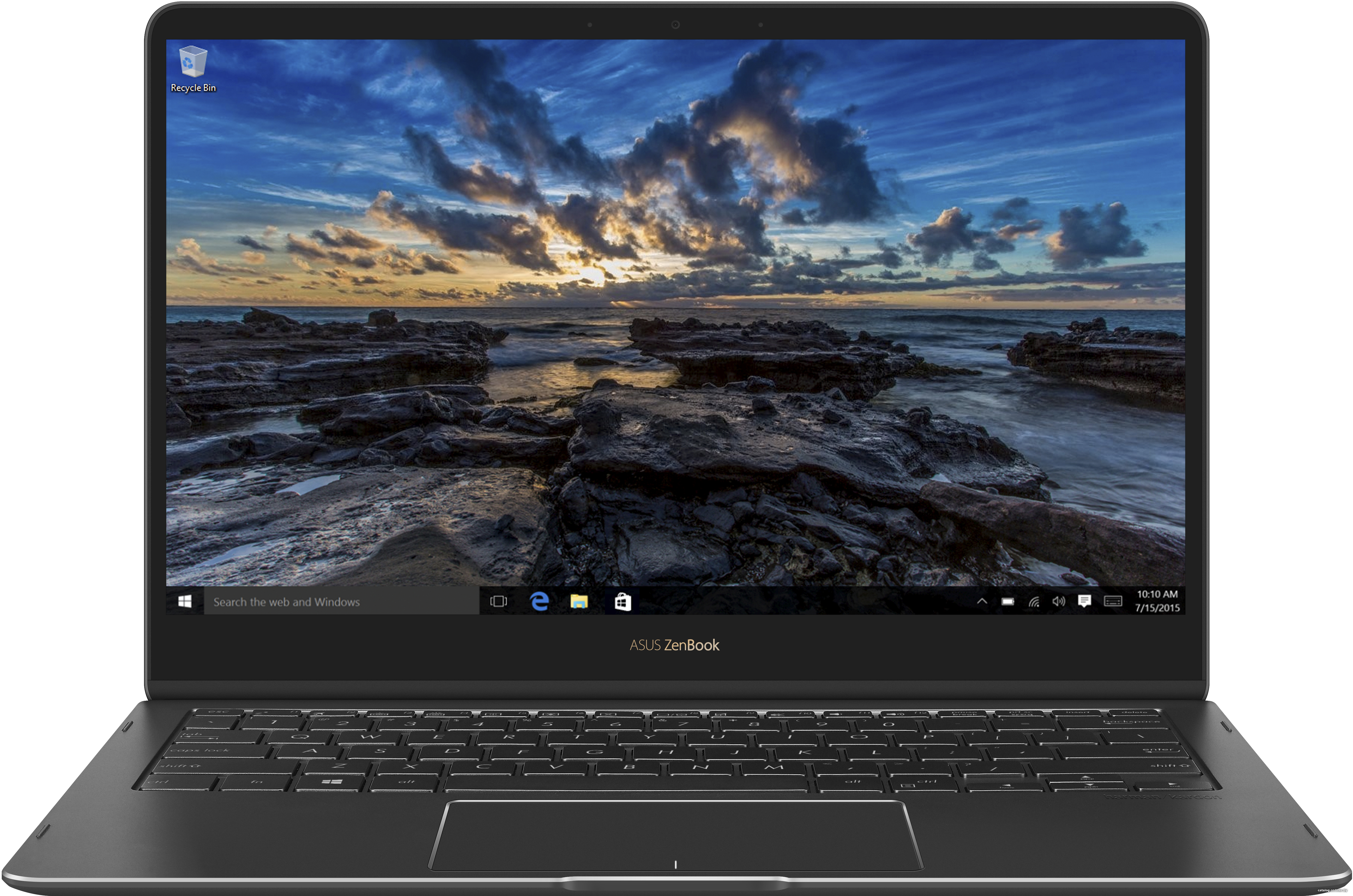 Замена оперативной памяти ASUS ZenBook Flip S UX370UA-C4329T