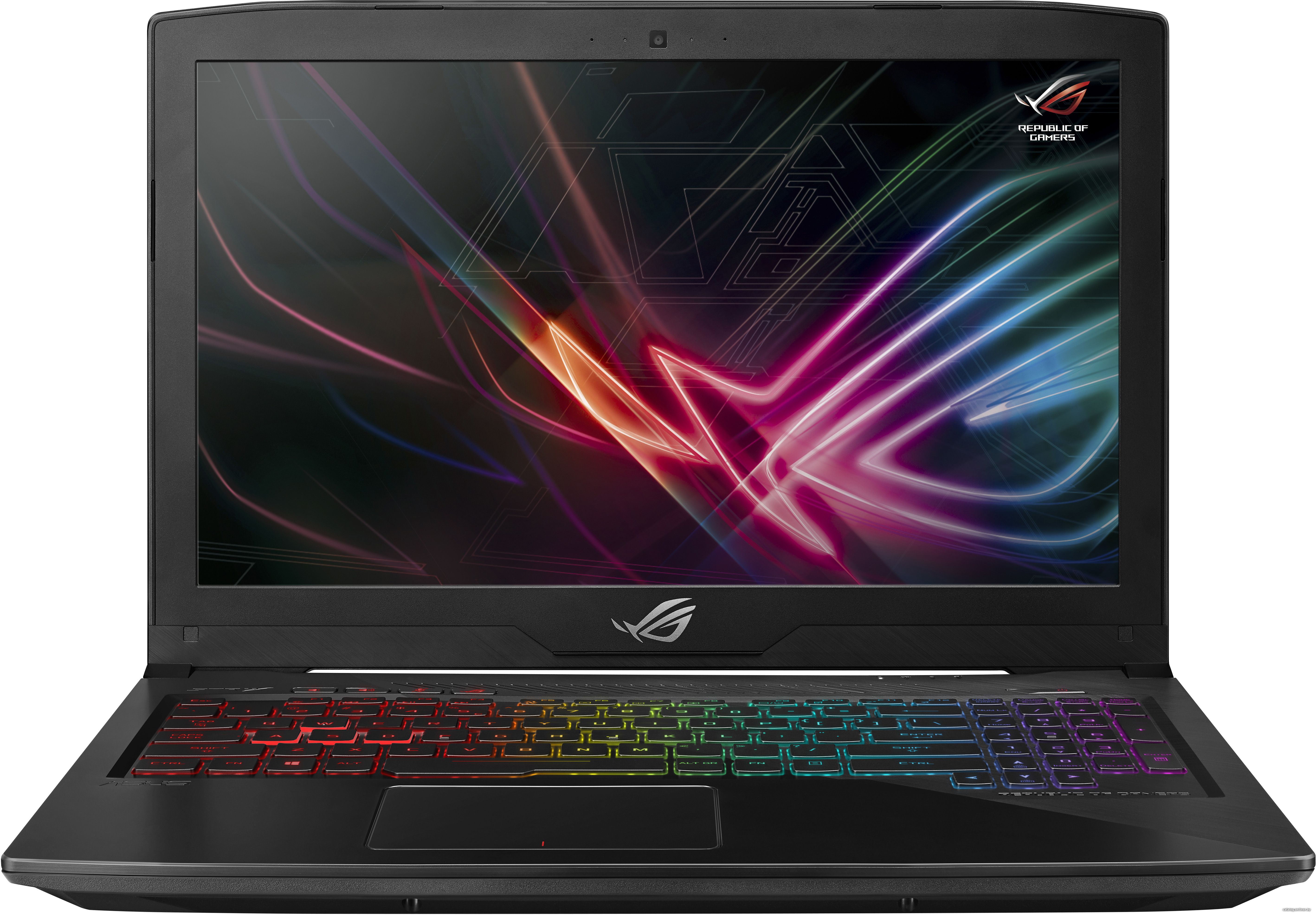 Замена оперативной памяти ASUS Strix GL503VD-FY209