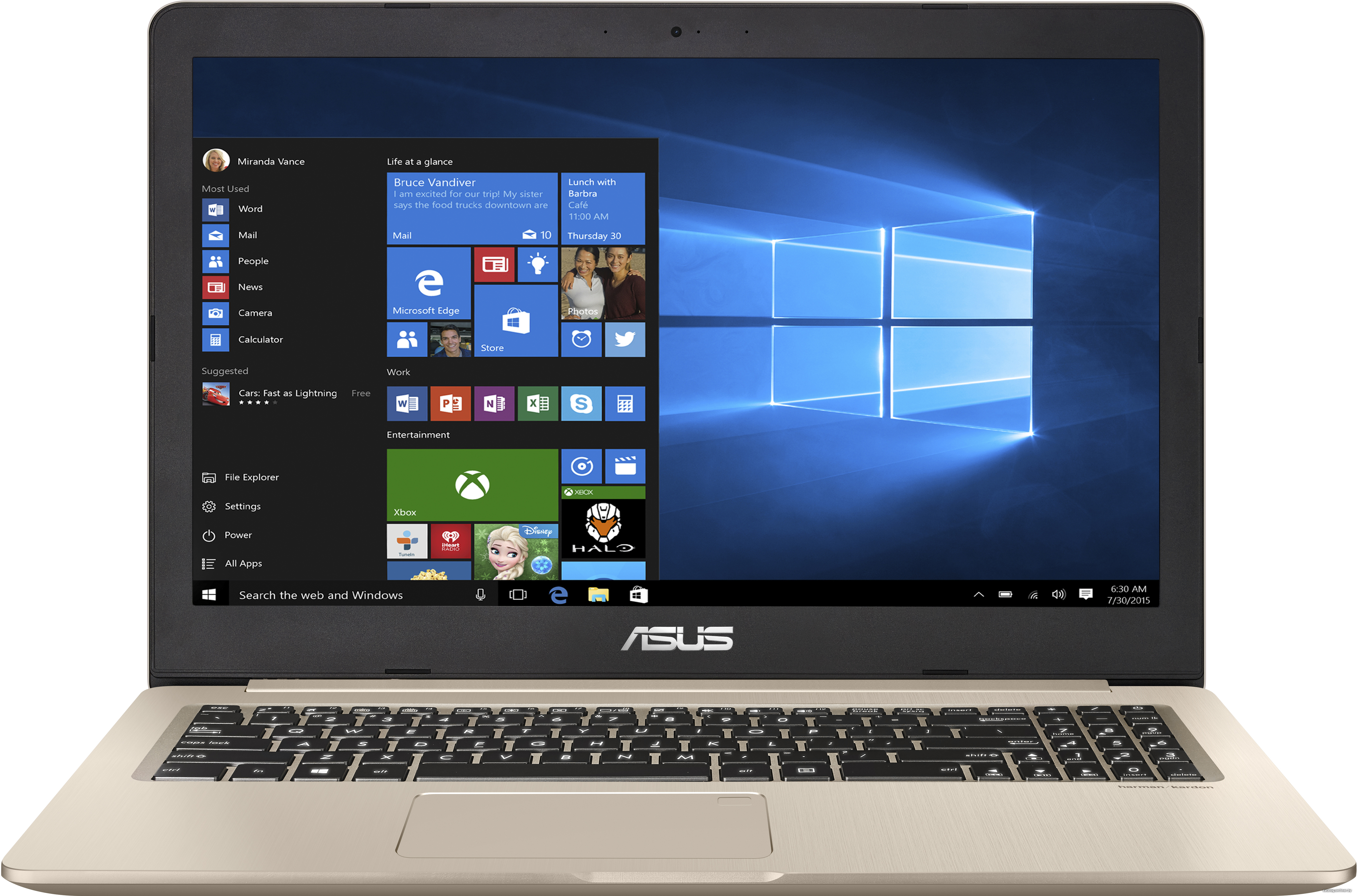 Замена оперативной памяти ASUS VivoBook Pro 15 N580VD-DM129T
