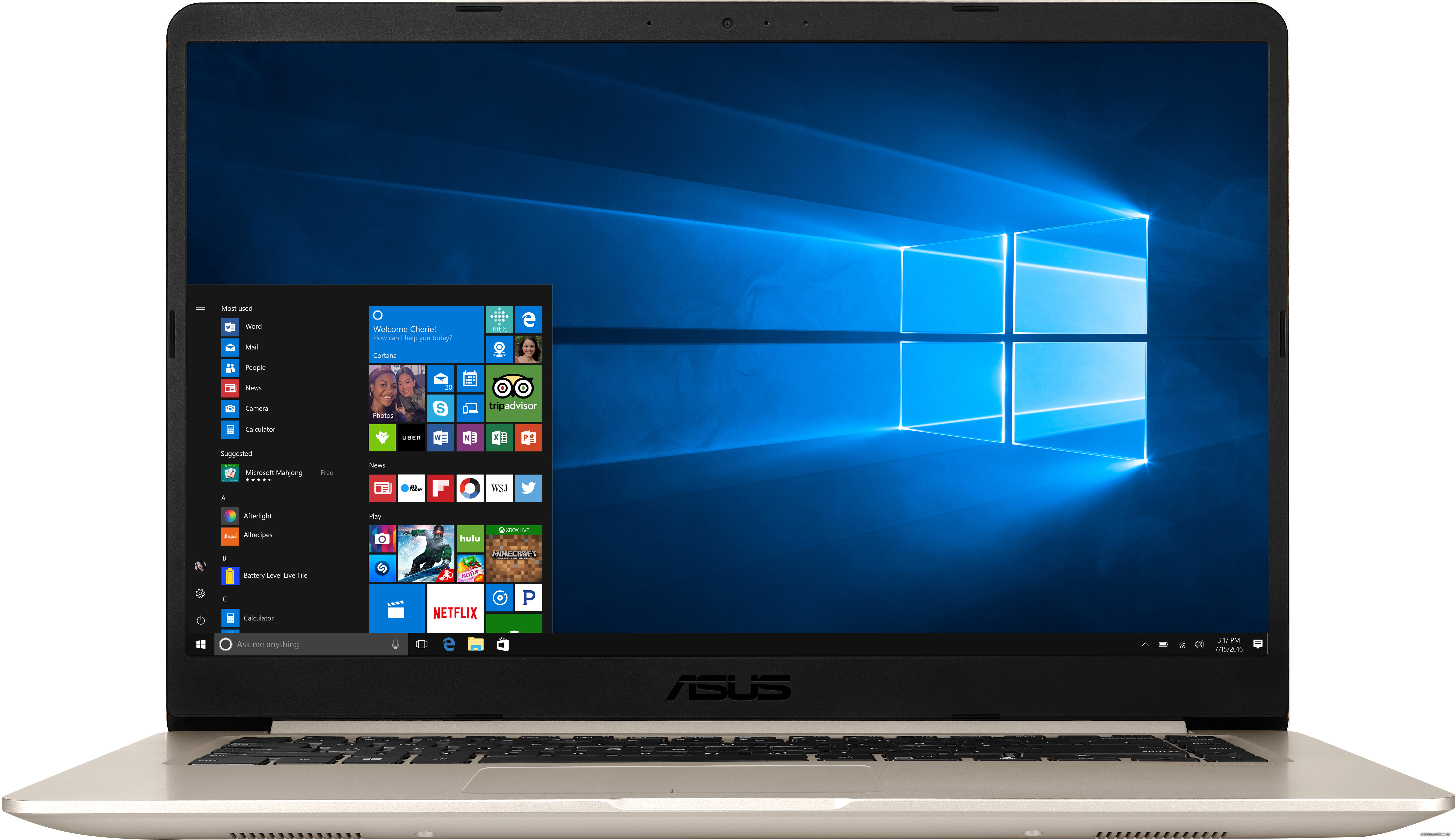 Замена оперативной памяти ASUS VivoBook S15 S510UA-BR127